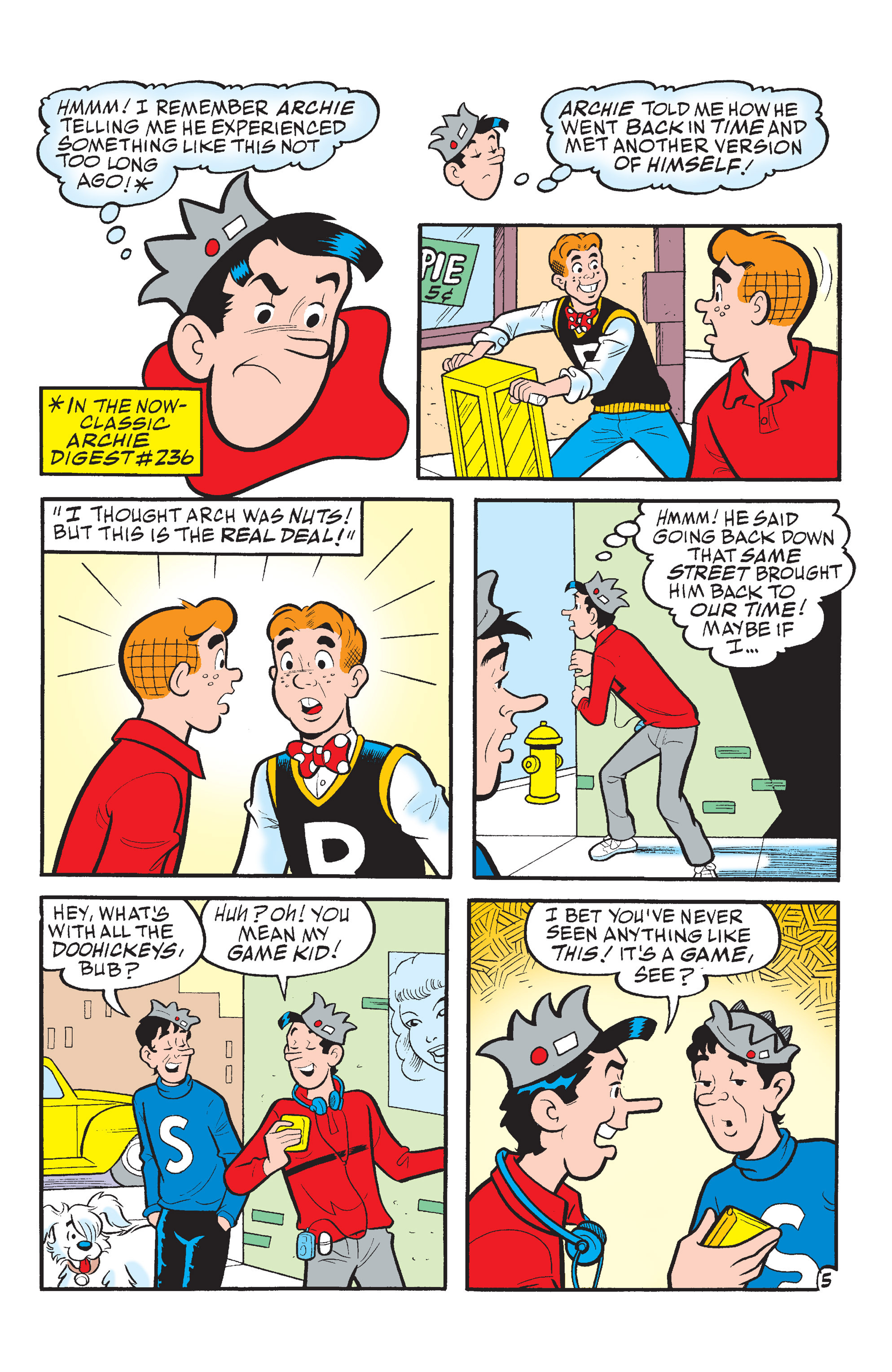Read online Pep Digital comic -  Issue #173 - 33