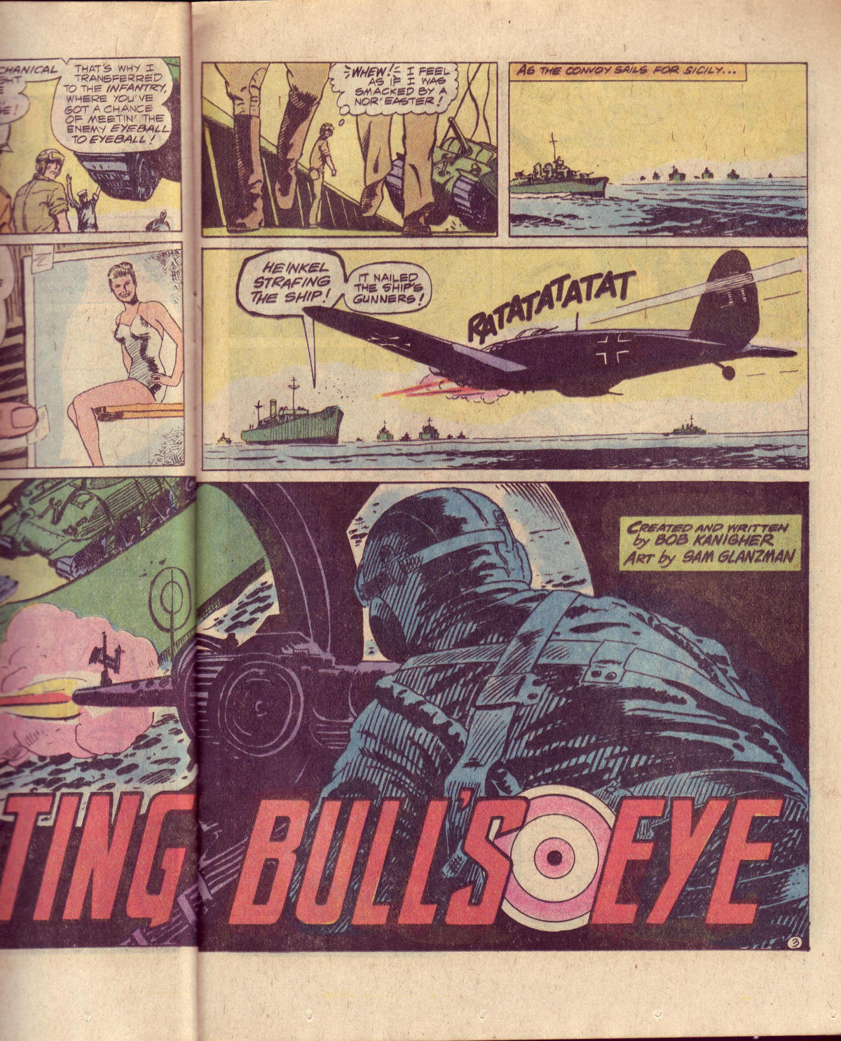 Read online G.I. Combat (1952) comic -  Issue #203 - 41