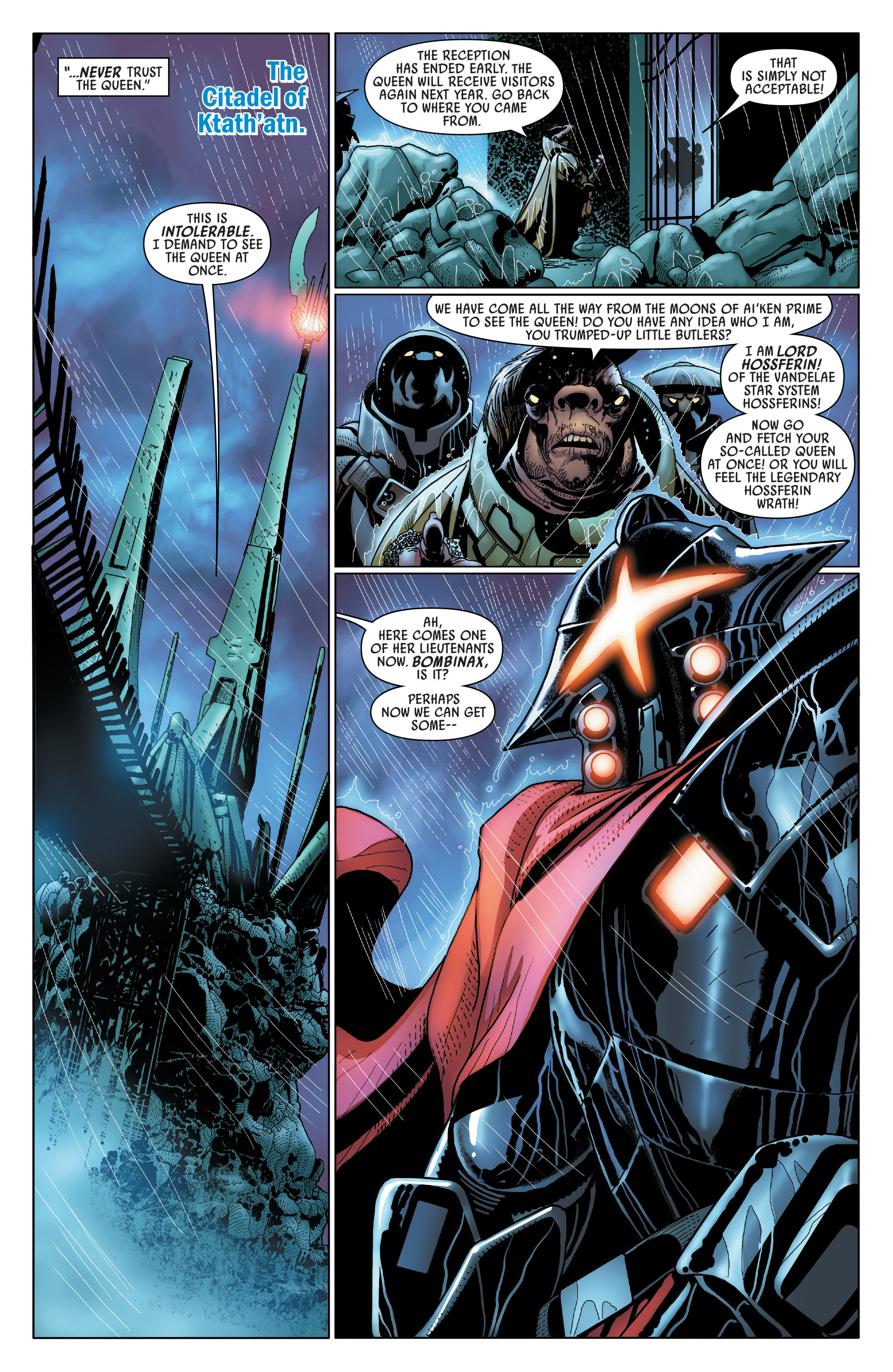 Read online Star Wars (2015) comic -  Issue #31 - 6
