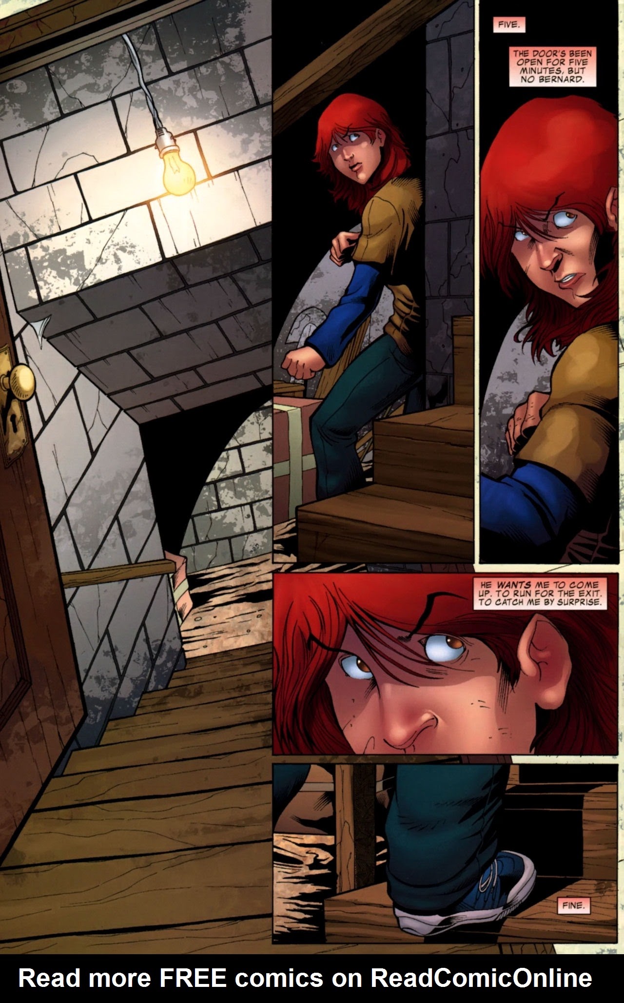 Read online Captain America (1968) comic -  Issue #607 - 38