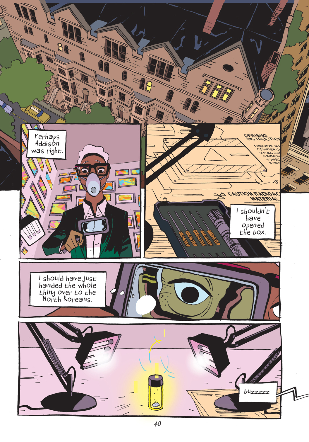 Spill Zone issue TPB 2 (Part 1) - Page 47