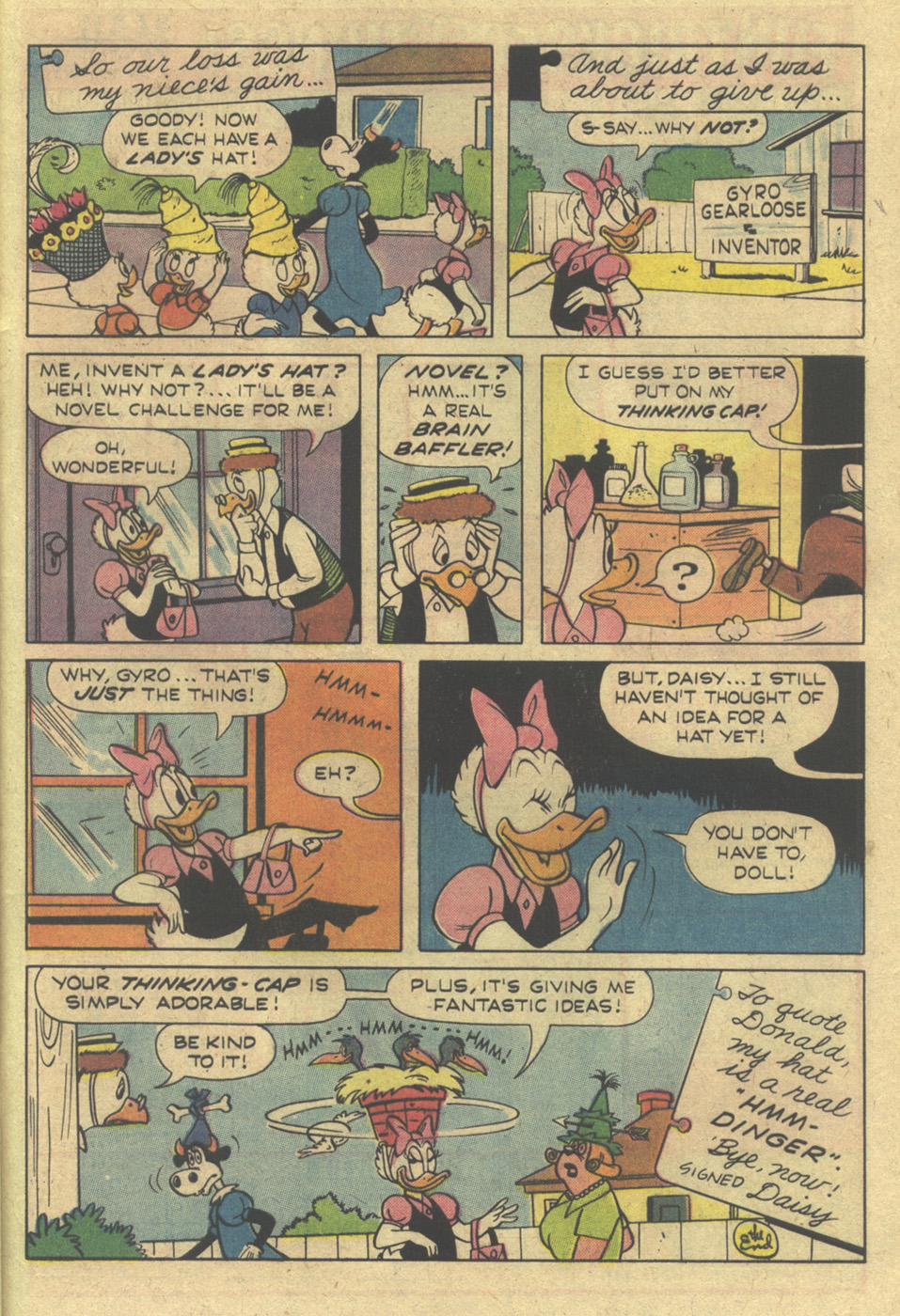 Read online Walt Disney's Donald Duck (1952) comic -  Issue #177 - 33