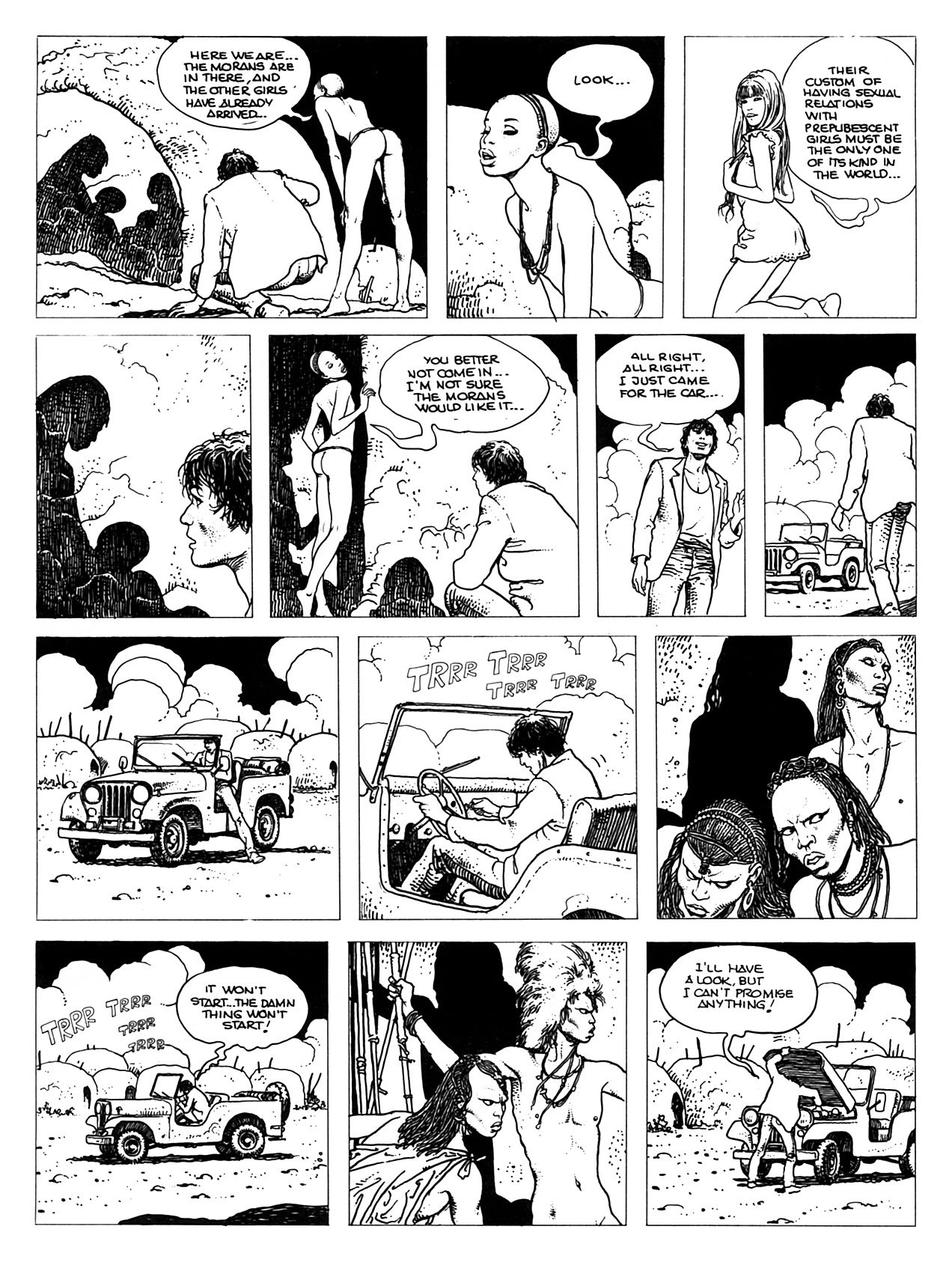 Read online Dies Irae comic -  Issue # TPB - 27