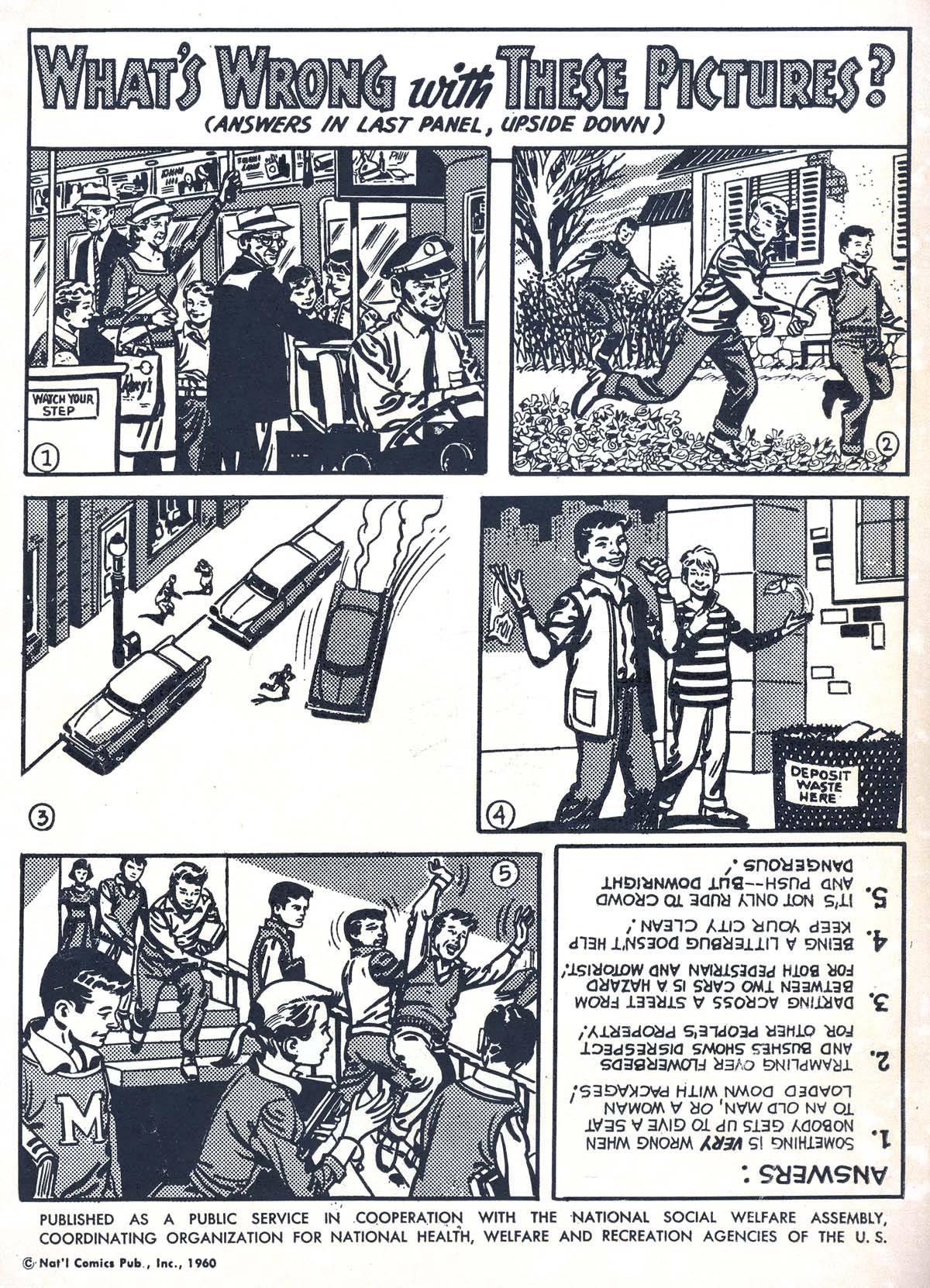 Read online Tales of the Unexpected comic -  Issue #49 - 2