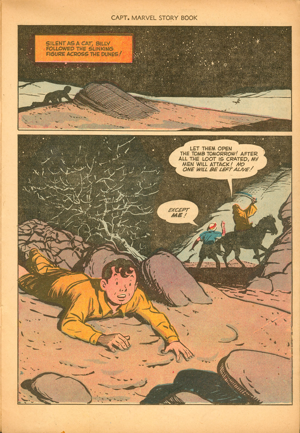 Read online Captain Marvel Storybook comic -  Issue #4 - 15