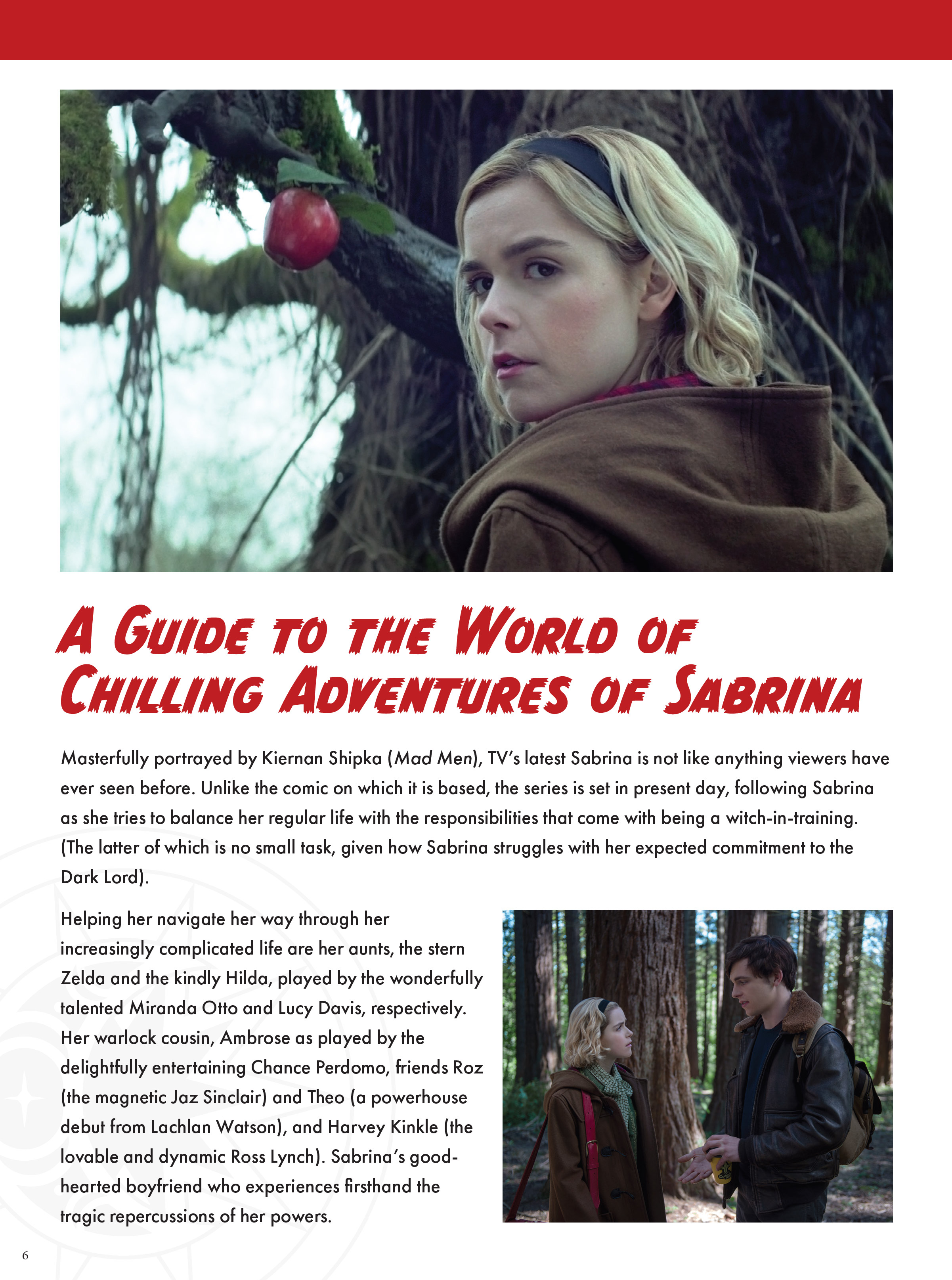 Read online Sabrina Super Special comic -  Issue # TPB - 6