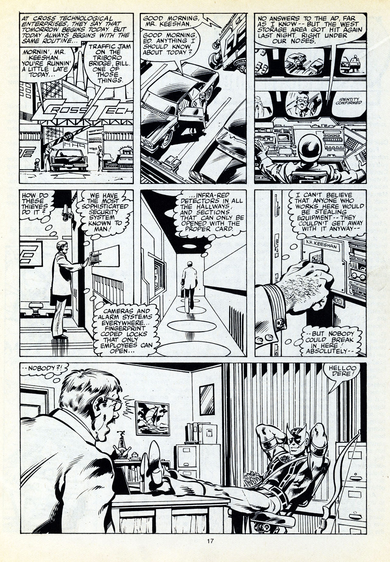 Read online Marvel Super-Heroes (1979) comic -  Issue #384 - 17