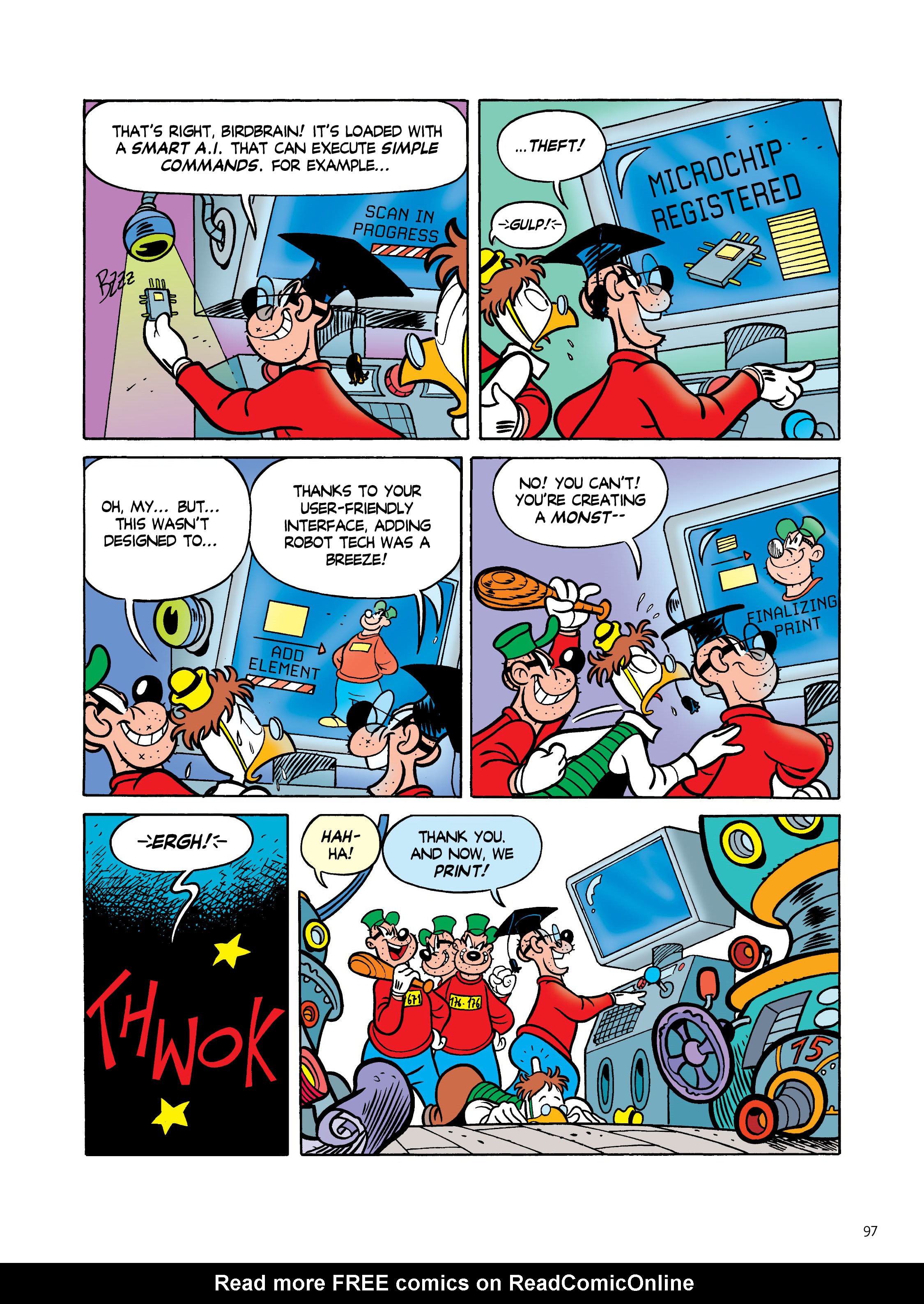 Read online Disney Masters comic -  Issue # TPB 19 (Part 2) - 2