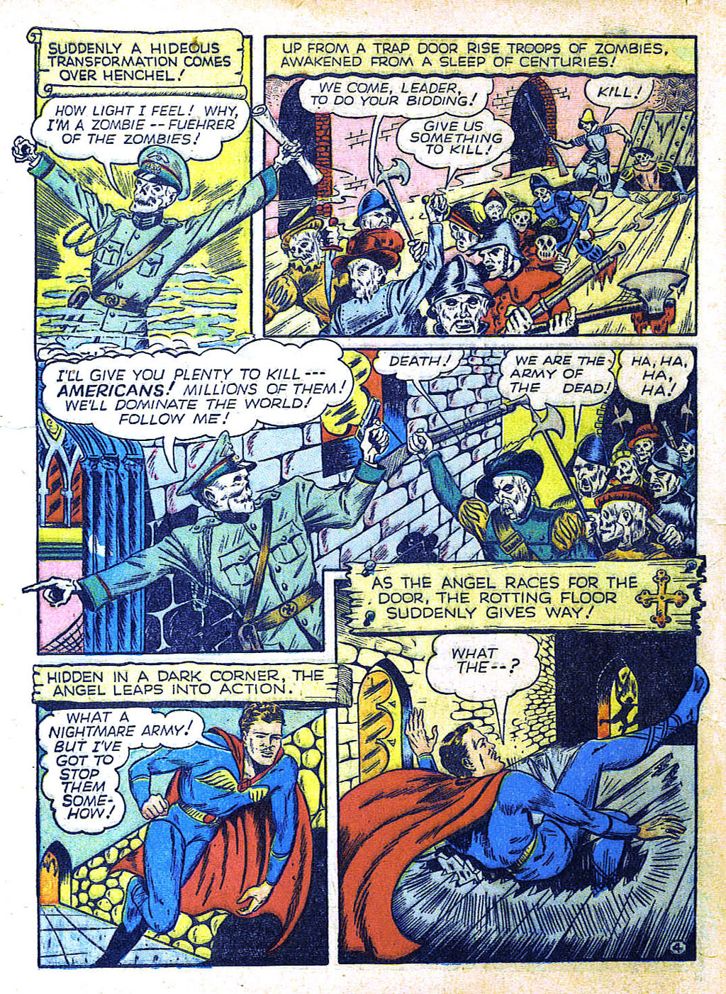 Marvel Mystery Comics 28 Page 61