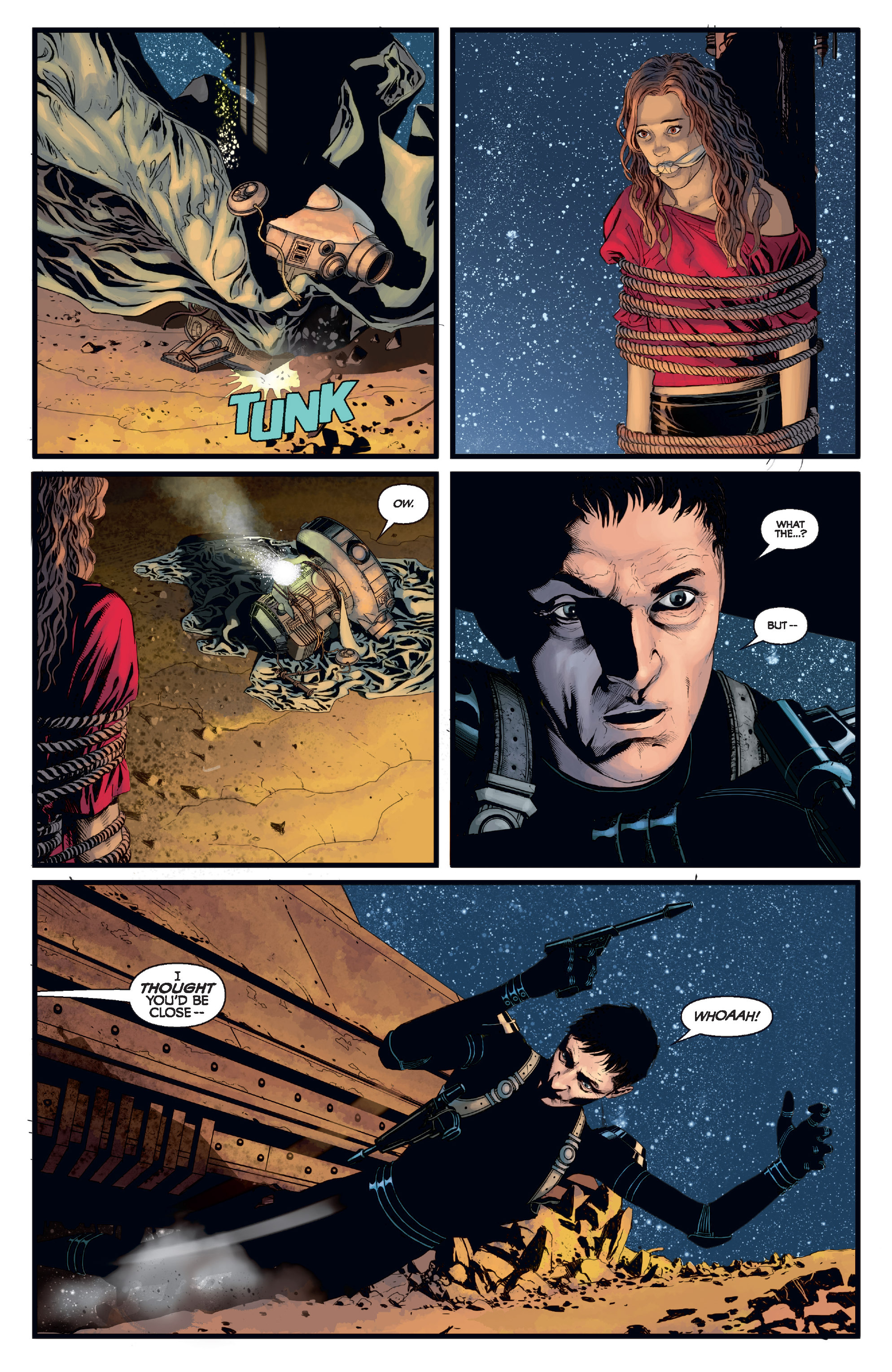 Read online Star Wars Omnibus: Dark Times comic -  Issue # TPB 2 (Part 3) - 16