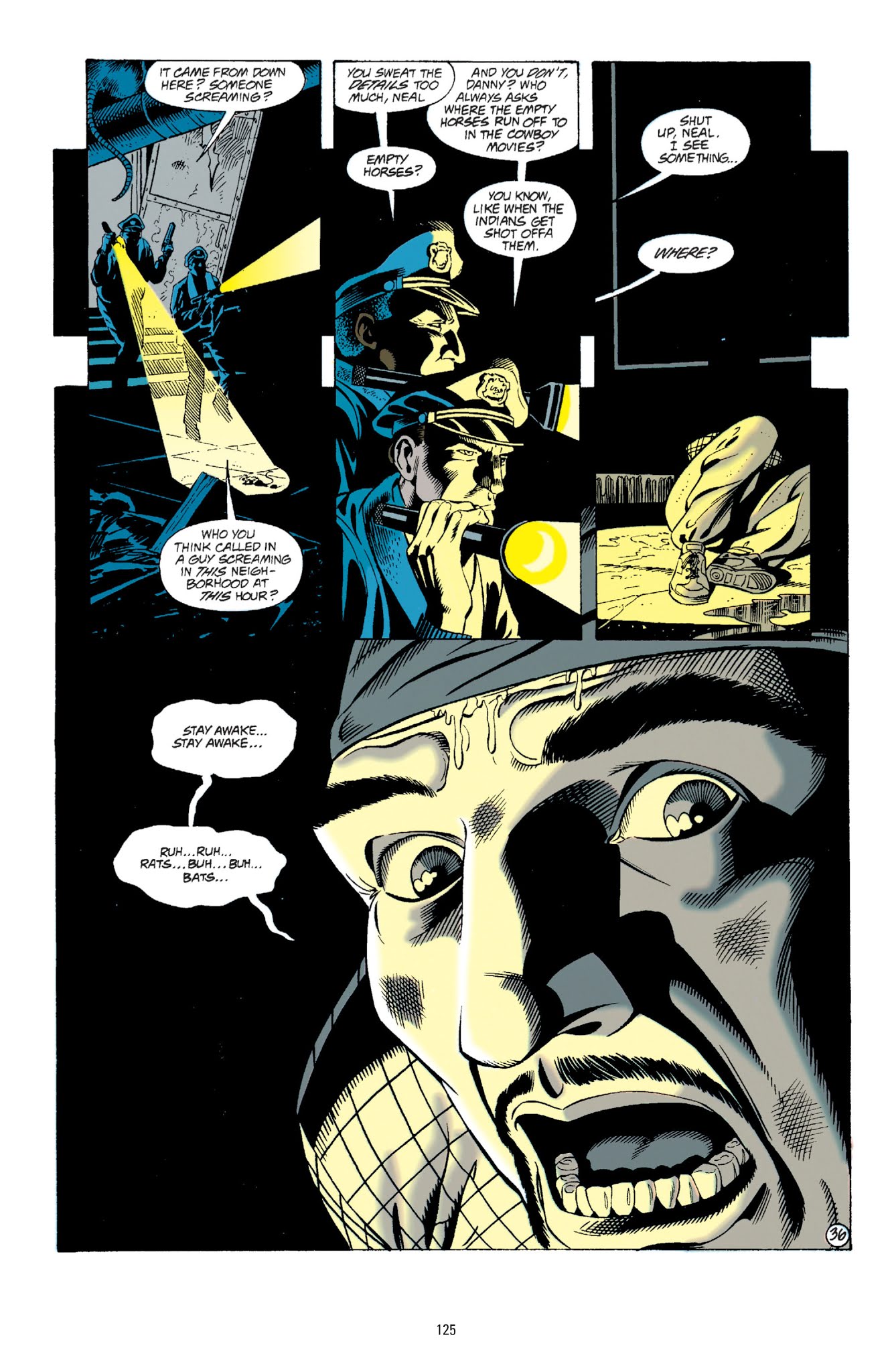 Read online Batman: Knightfall comic -  Issue # _TPB 3 - 125
