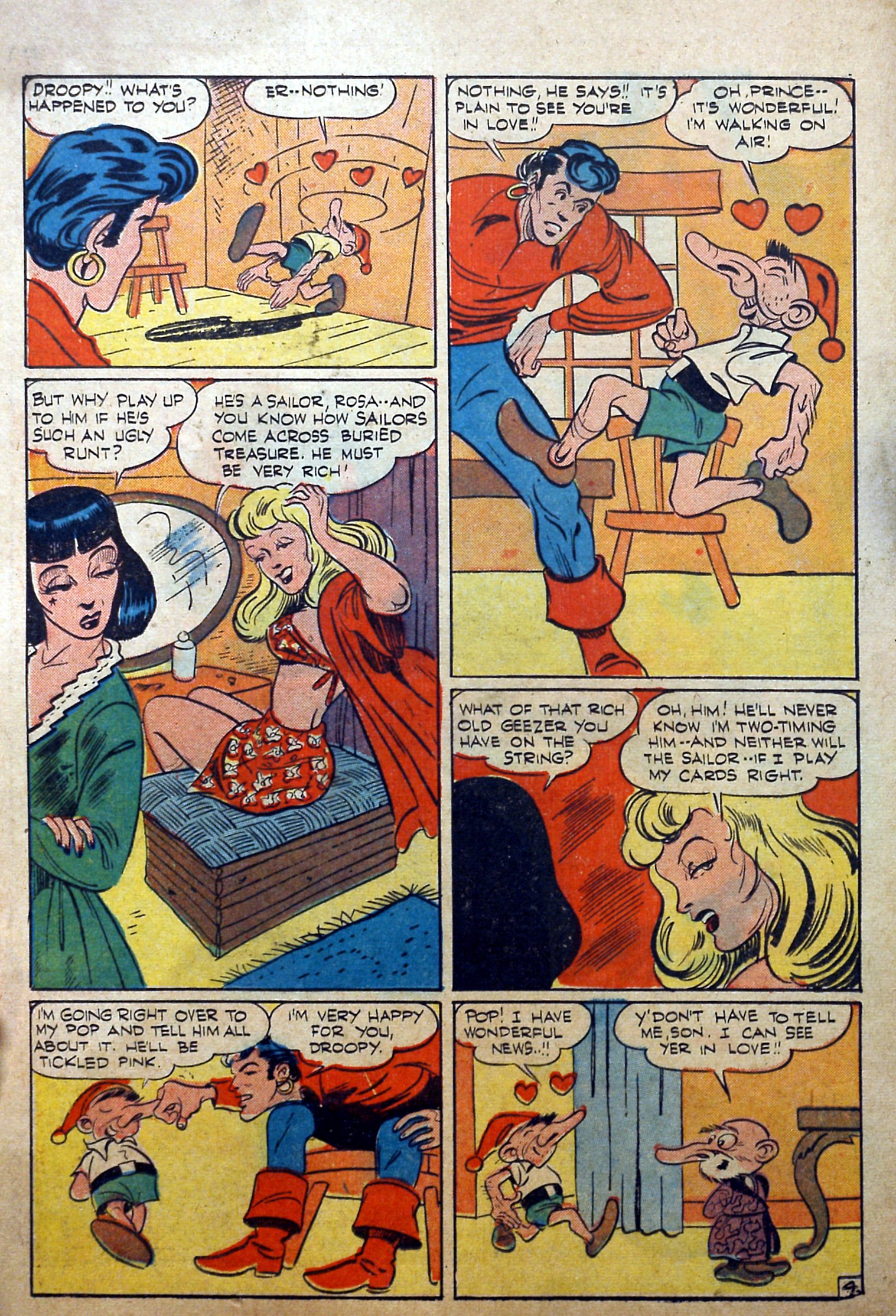 Read online Daredevil (1941) comic -  Issue #24 - 22