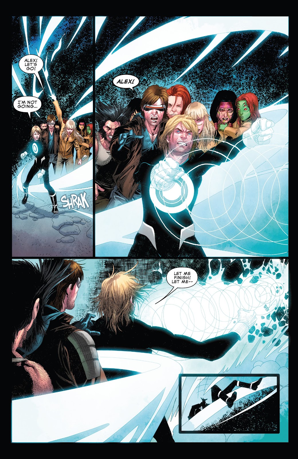Uncanny X-Men (2019) issue 12 - Page 23