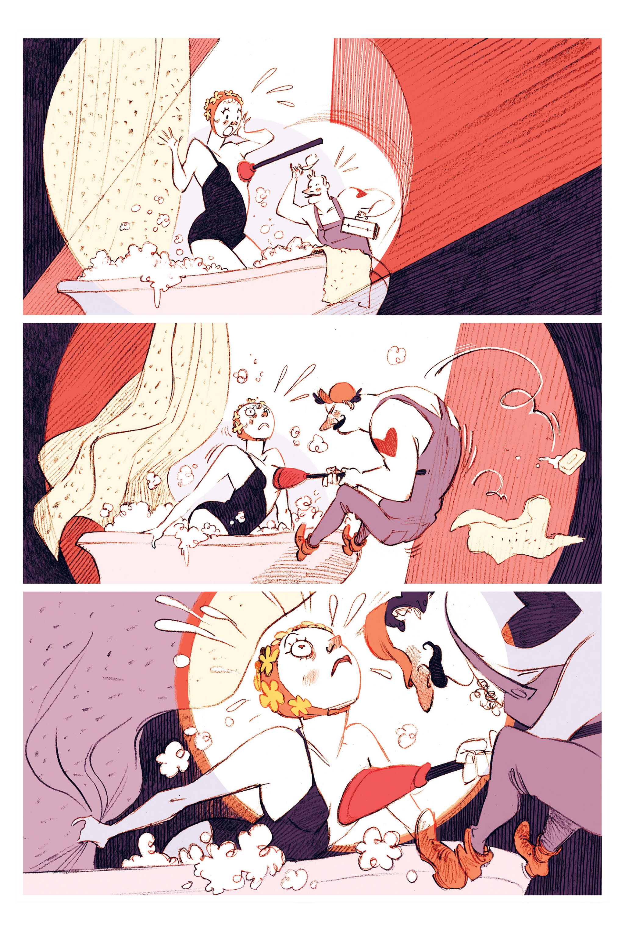 Read online About Betty's Boob comic -  Issue # TPB (Part 2) - 59