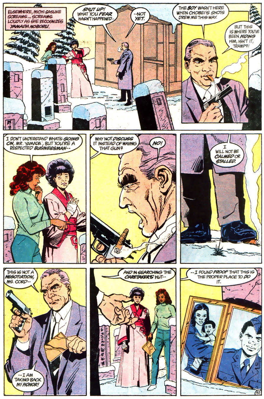 Detective Comics (1937) issue Annual 3 - Page 52