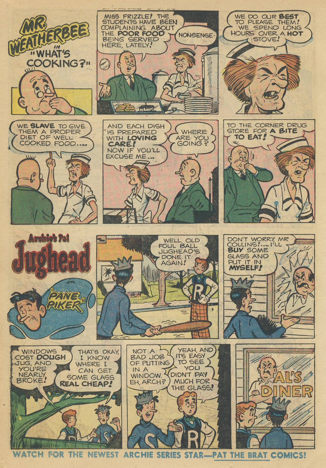 Read online Archie Giant Series Magazine comic -  Issue #2 - 27