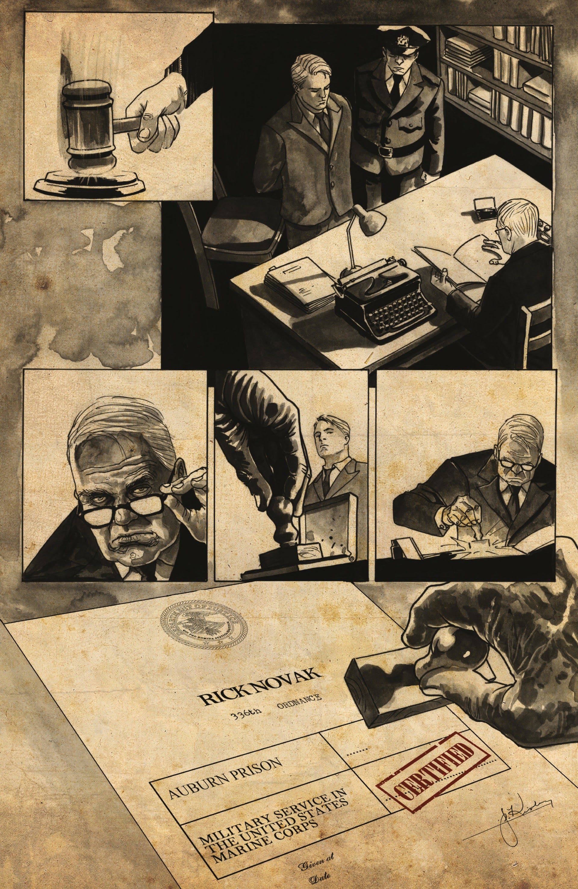 Read online Operation Dragon comic -  Issue # TPB (Part 1) - 34