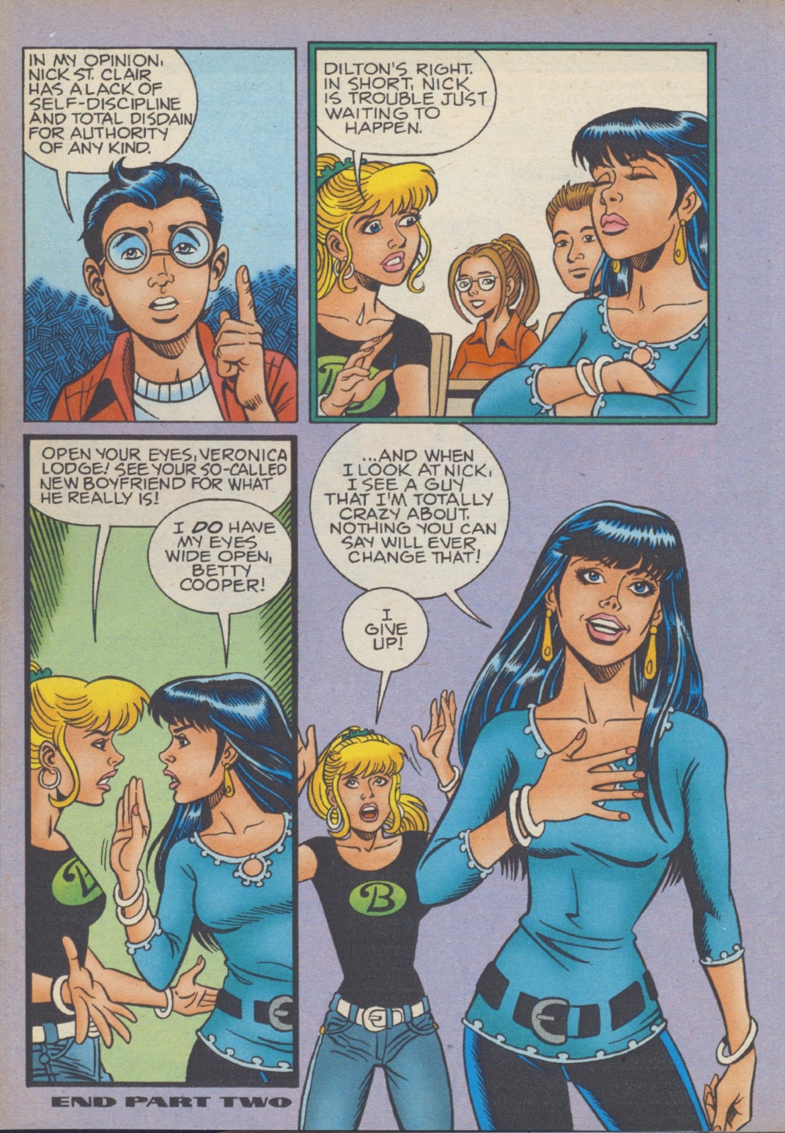 Betty and Veronica Double Digest issue 152 - Page 30