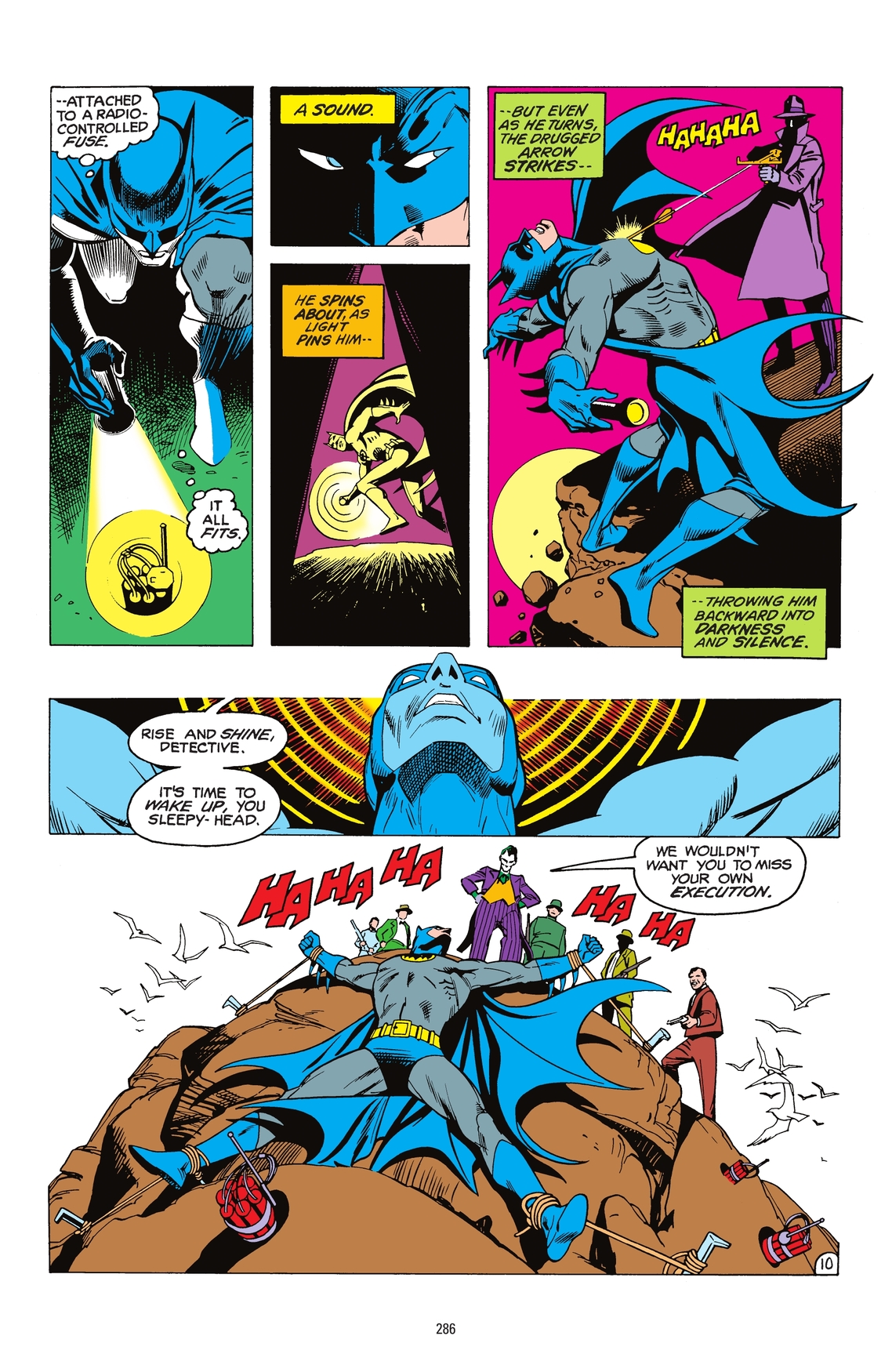 Read online Legends of the Dark Knight: Jose Luis Garcia-Lopez comic -  Issue # TPB (Part 3) - 87