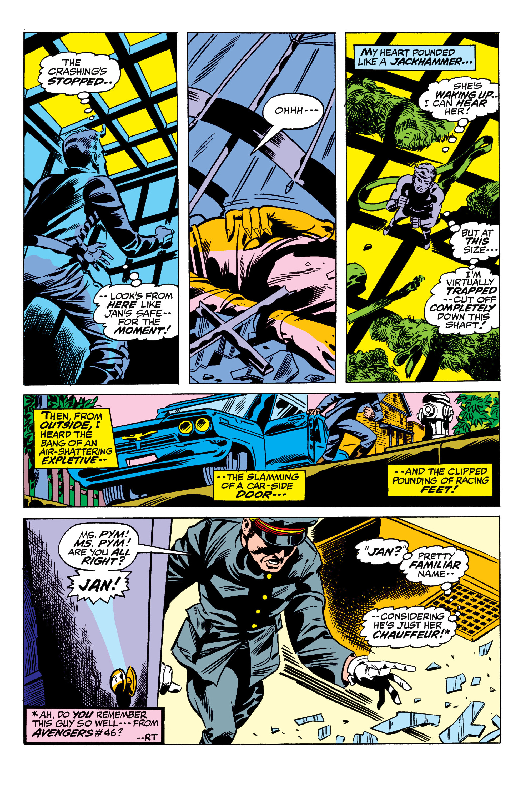 Read online Ant-Man/Giant-Man Epic Collection: Ant-Man No More comic -  Issue # TPB (Part 2) - 97