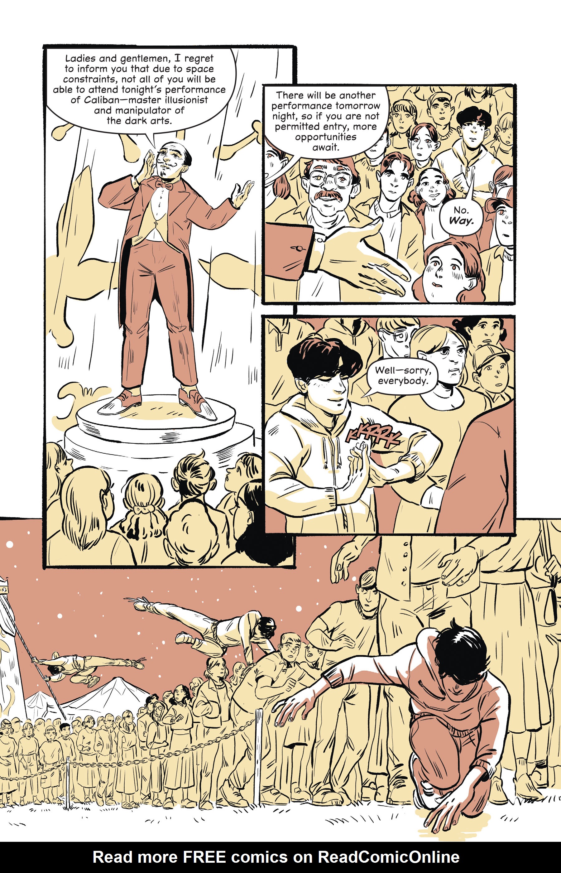 Read online Gotham High comic -  Issue # TPB (Part 2) - 96