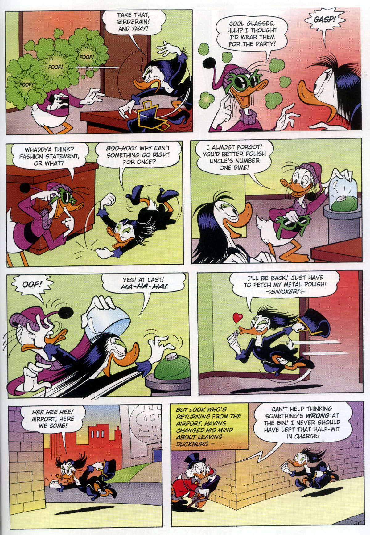 Read online Uncle Scrooge (1953) comic -  Issue #333 - 49
