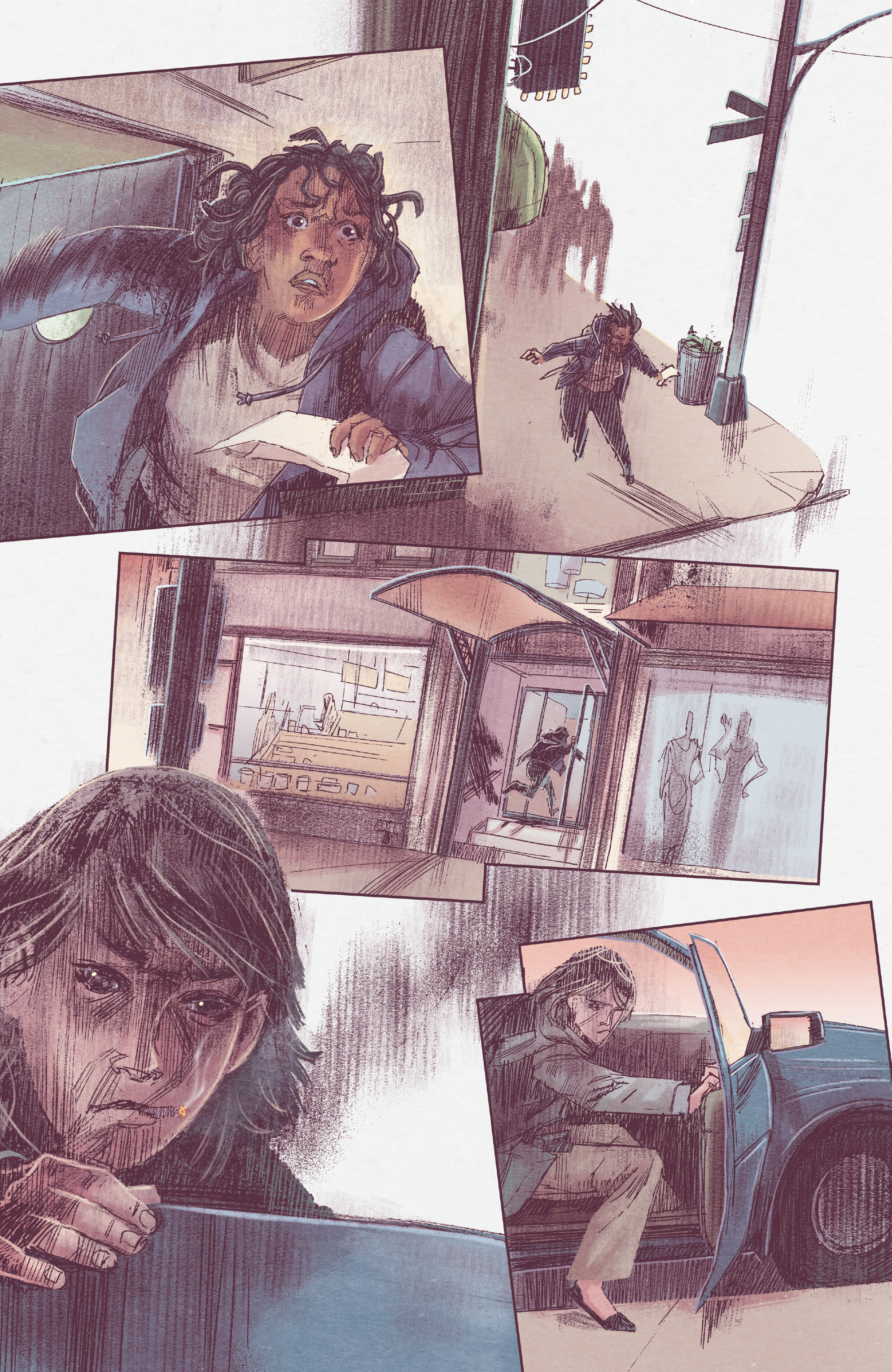 Read online The Bunker (2014) comic -  Issue #18 - 22