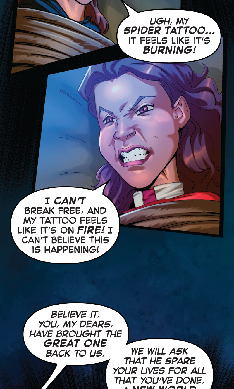 Read online Spider-Verse Unlimited: Infinity Comic comic -  Issue #46 - 55