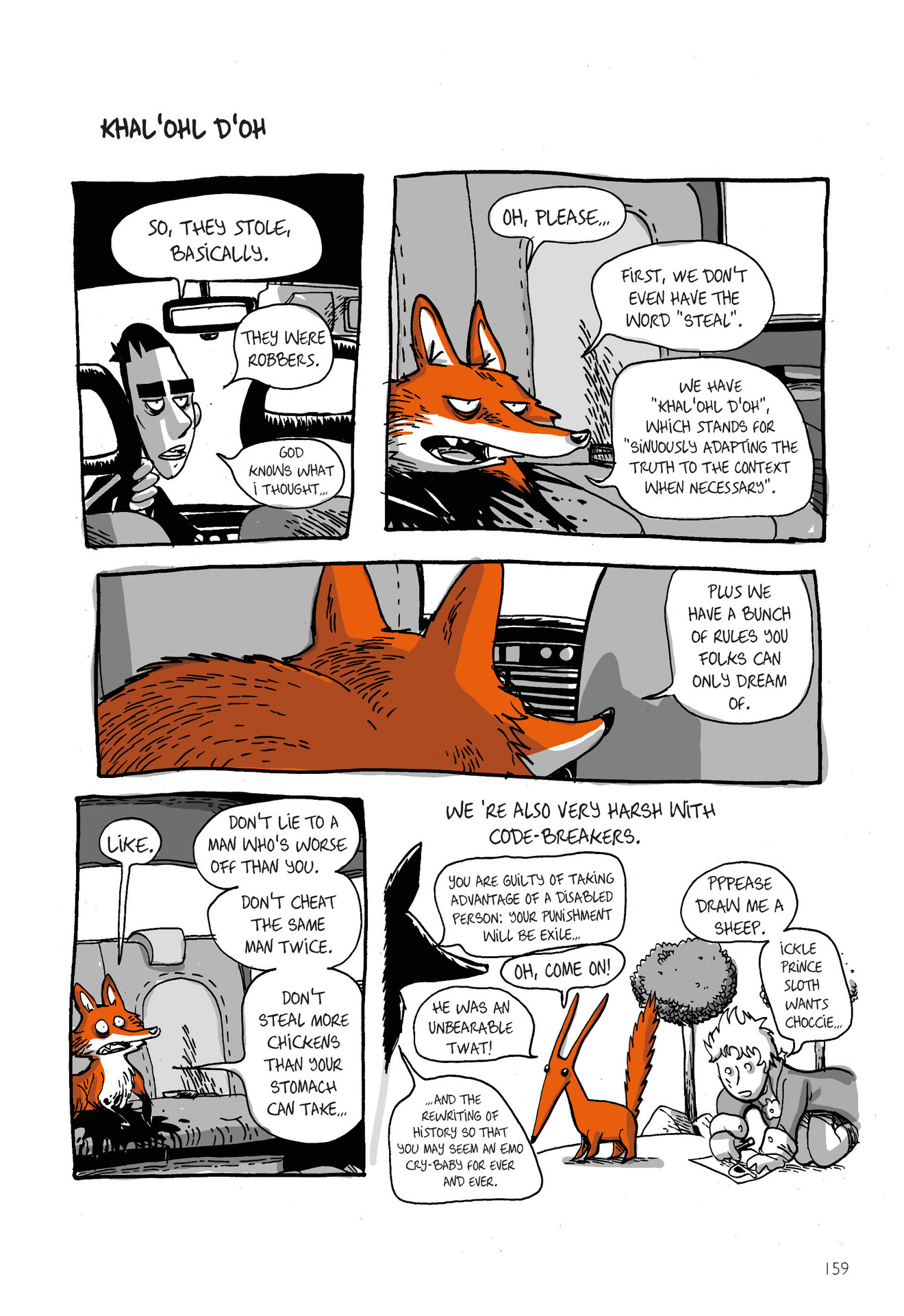 Read online Forget My Name comic -  Issue # TPB (Part 2) - 60