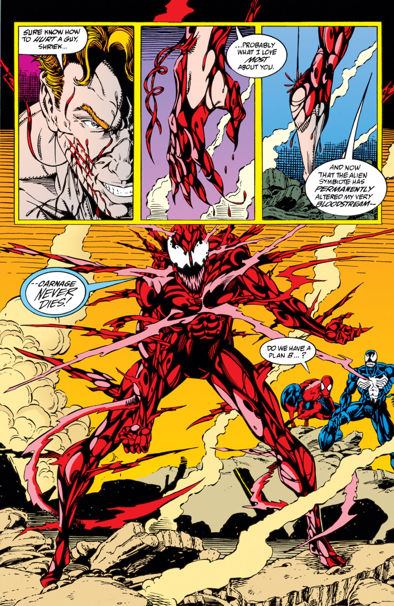 Read online Spider-Man: Maximum Carnage comic -  Issue # TPB (Part 2) - 86