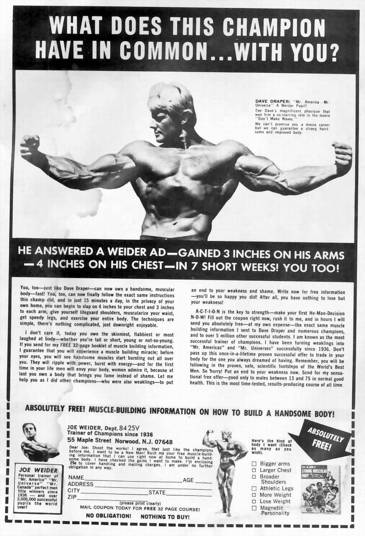 Read online Ghostly Haunts comic -  Issue #42 - 35