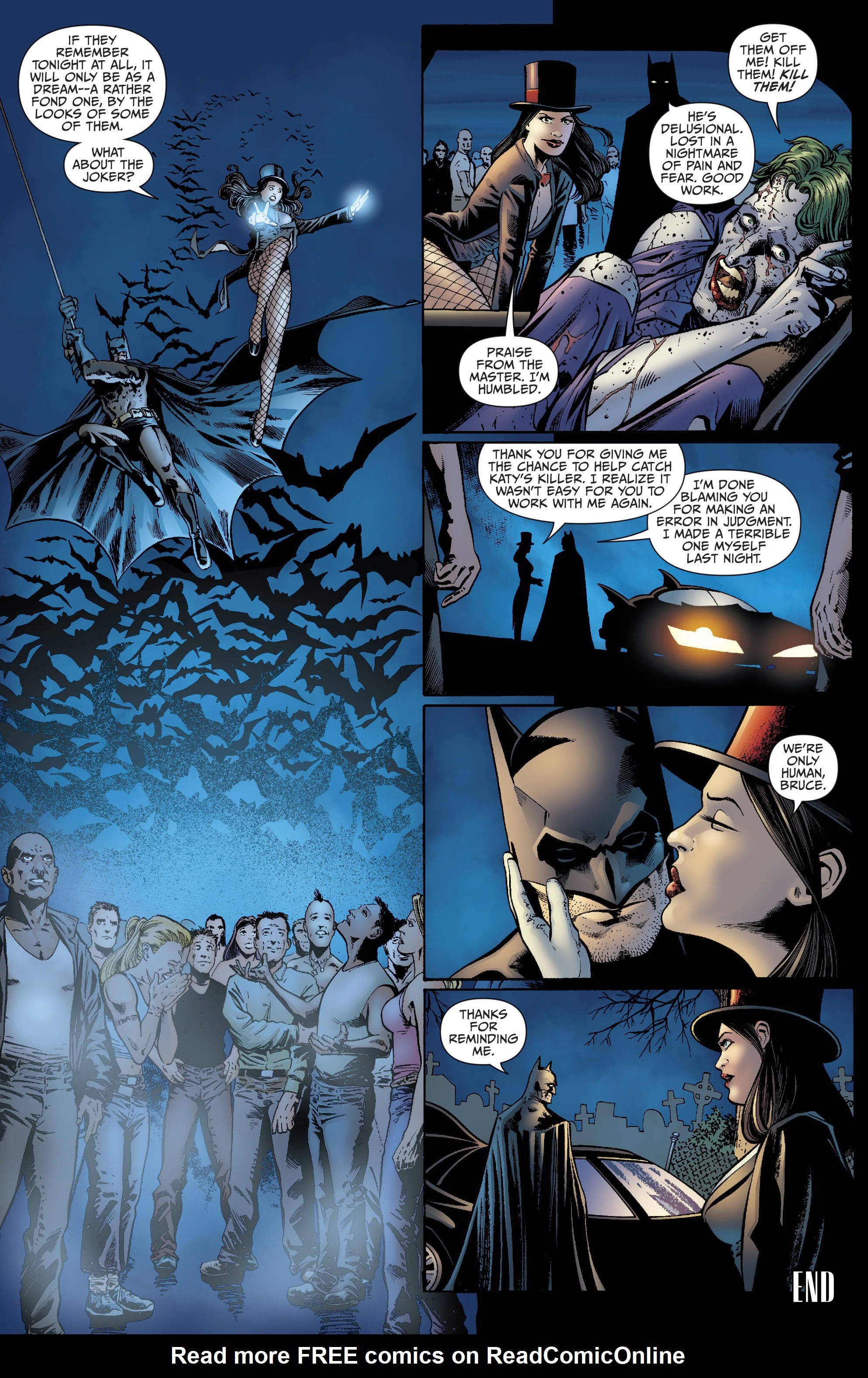 Read online The Joker: His Greatest Jokes comic -  Issue # TPB (Part 2) - 85