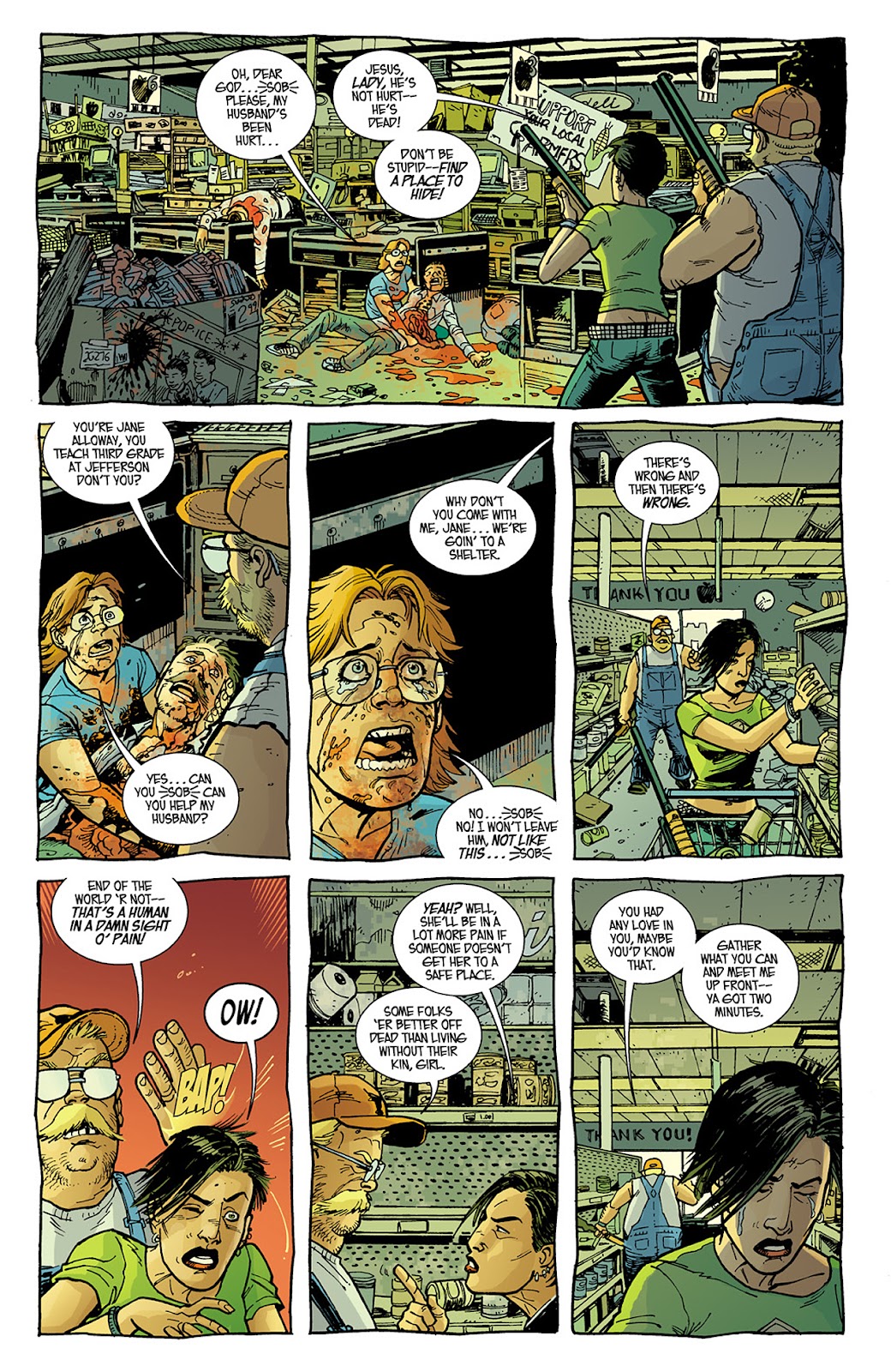 Fear Agent issue TPB 3 - Page 31