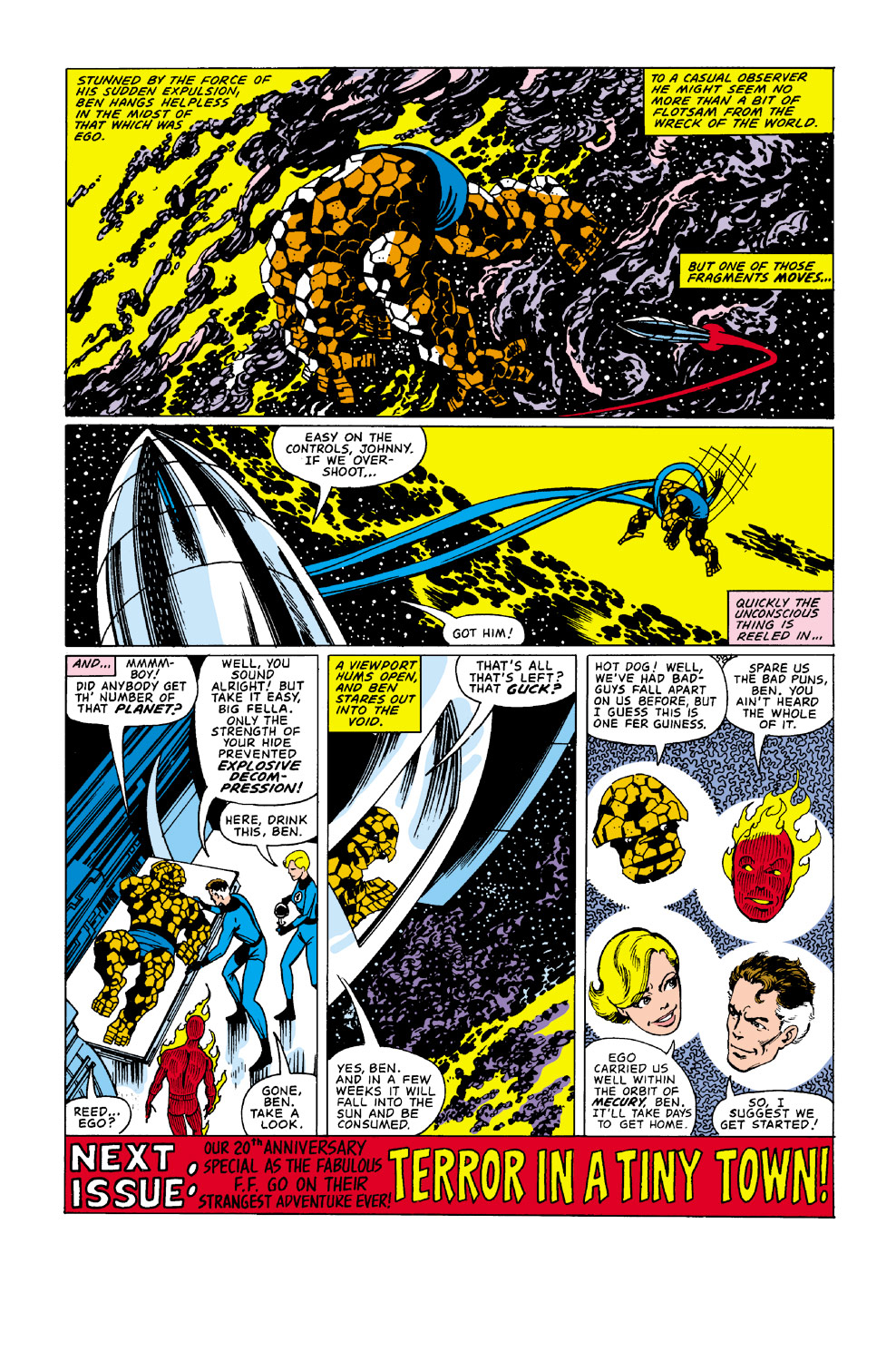 Fantastic Four (1961) issue 235 - Page 22
