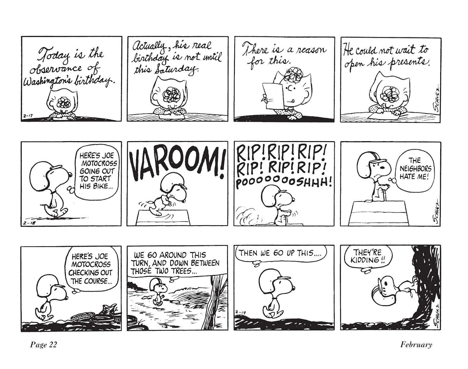 The Complete Peanuts issue TPB 13 - Page 38