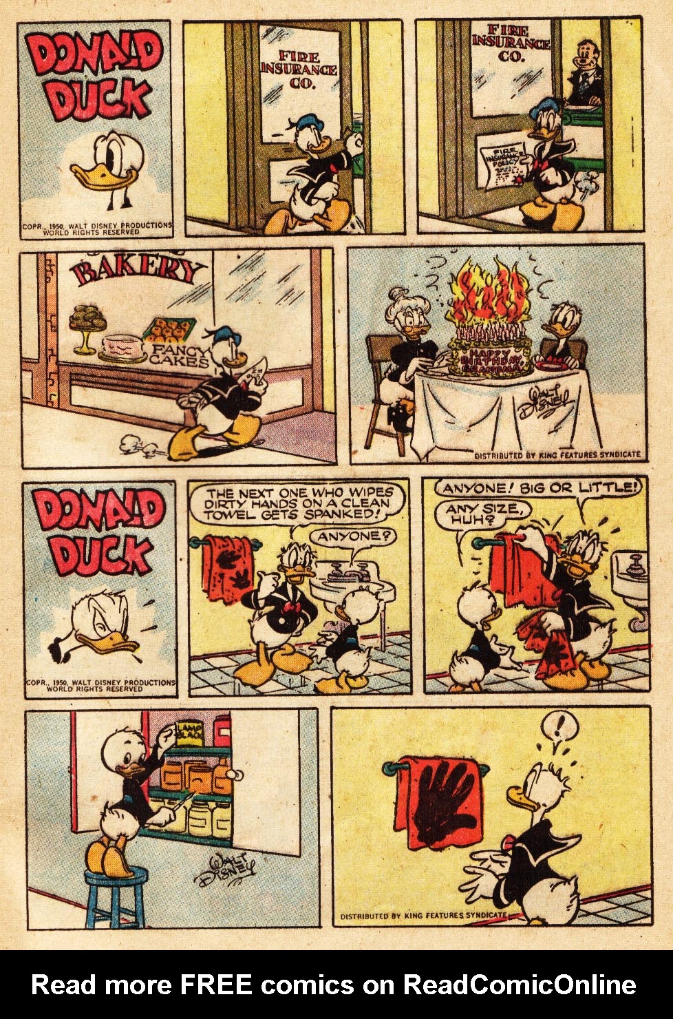 Walt Disney's Comics and Stories issue 158 - Page 41