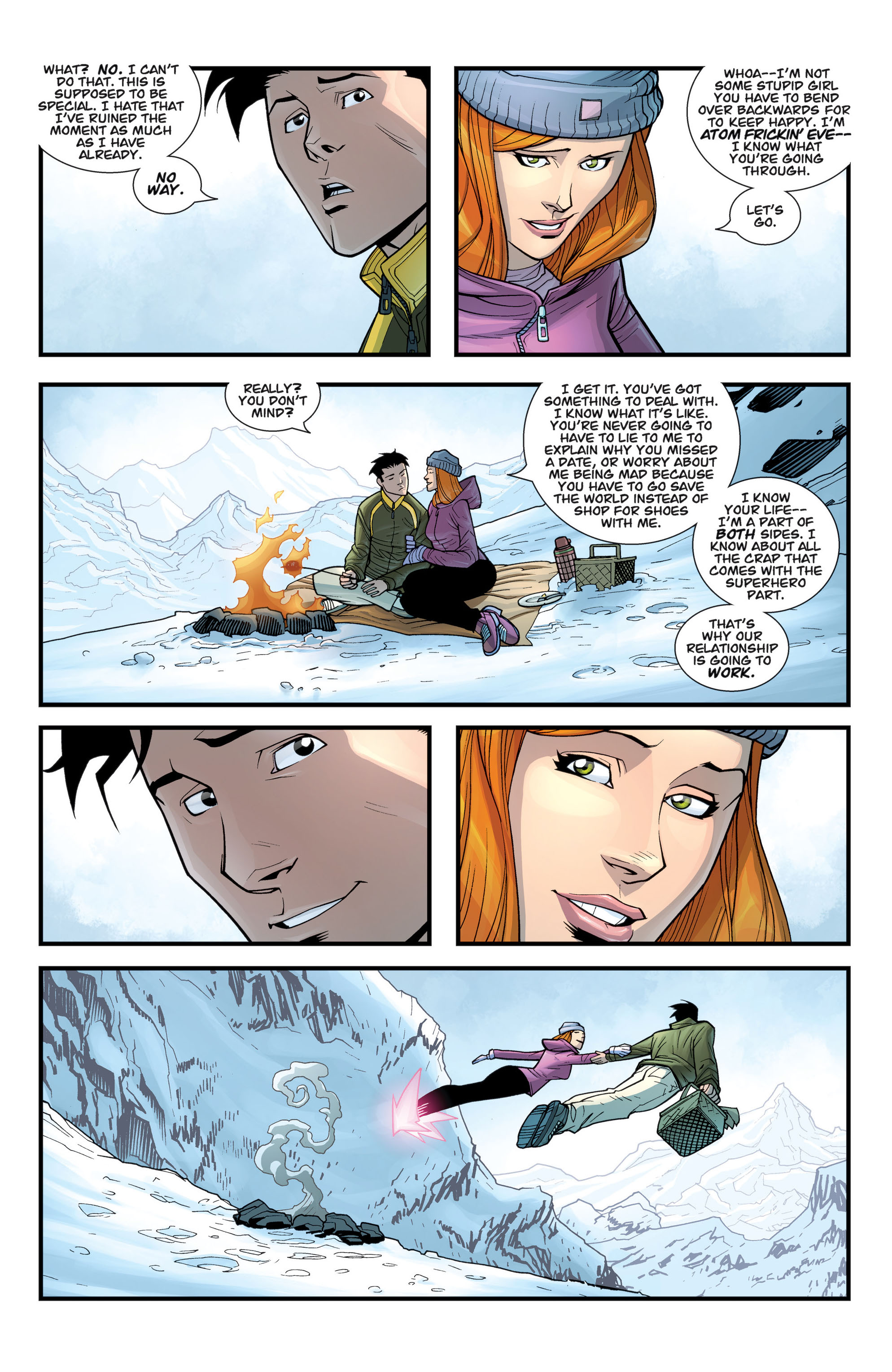 Read online Invincible comic -  Issue #53 - 5