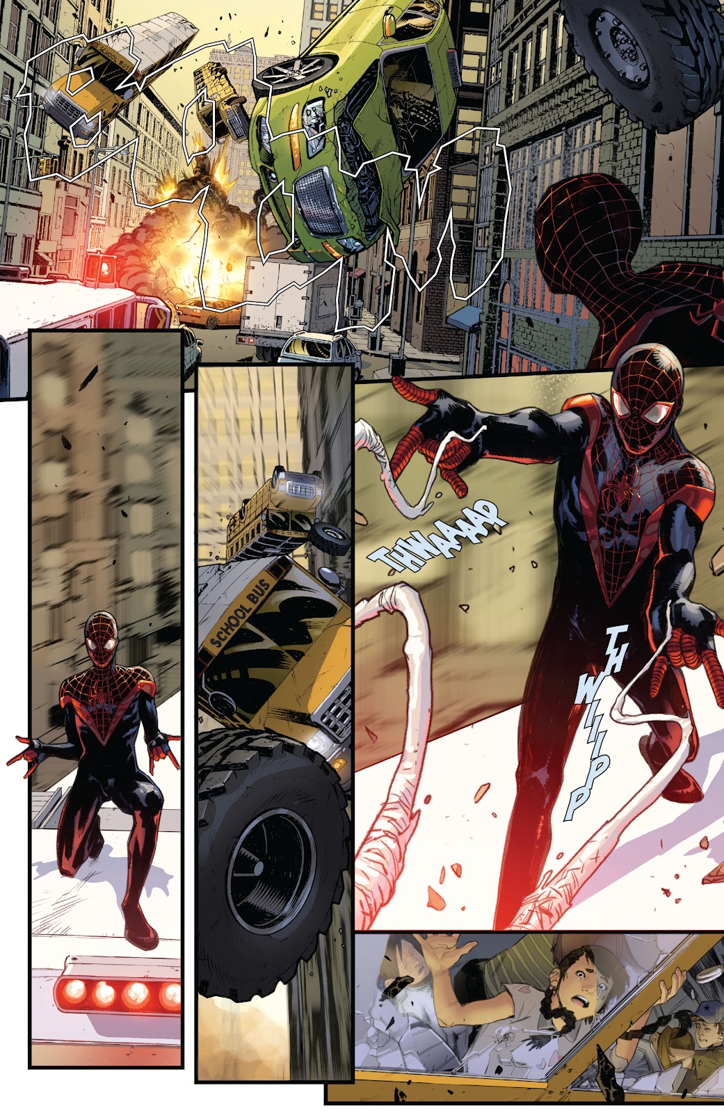 Miles Morales: Spider-Man Omnibus issue TPB 2 (Part 1) - Page 15