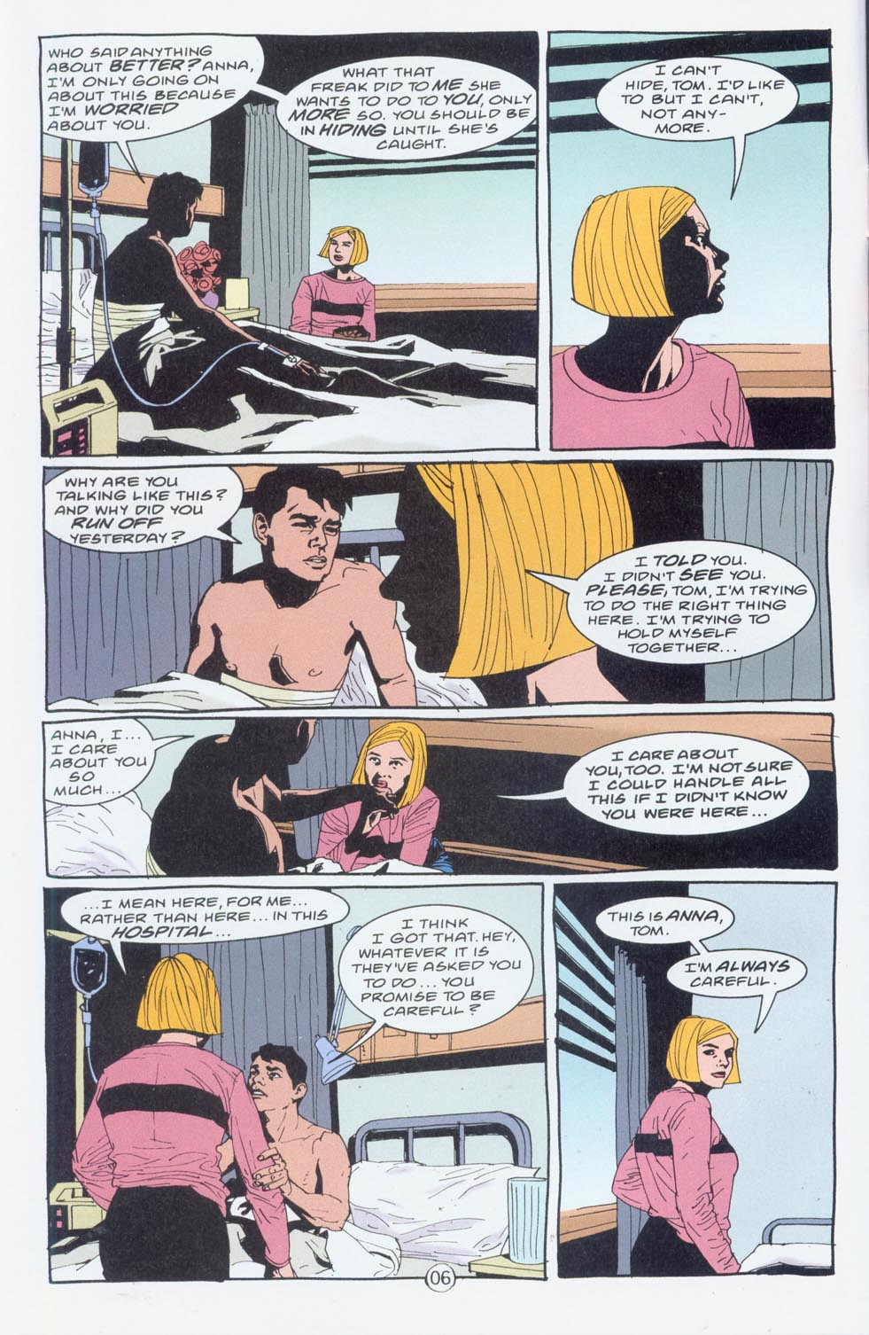Read online The Minx comic -  Issue #3 - 7