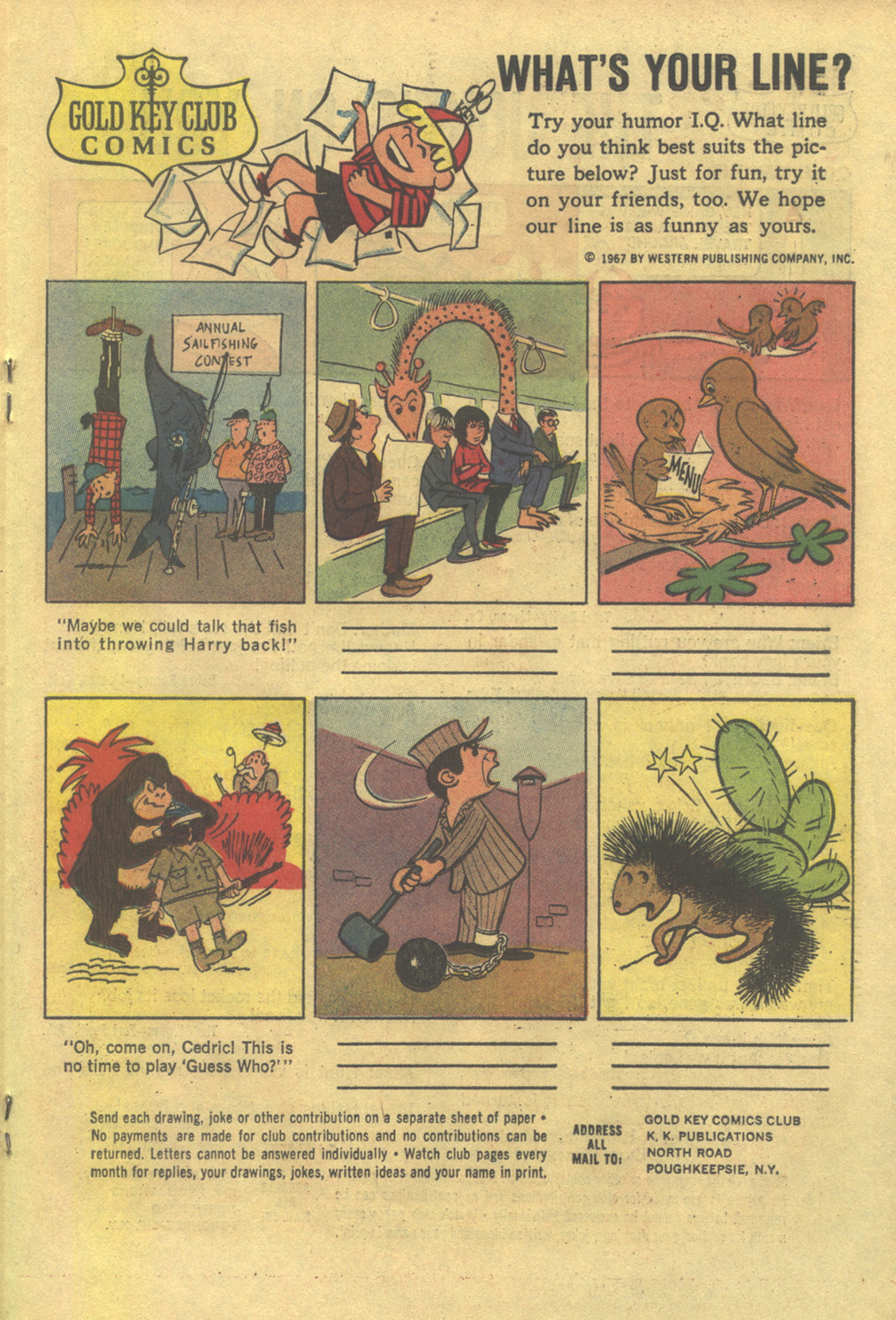 Walt Disney's Mickey Mouse issue 114 - Page 19