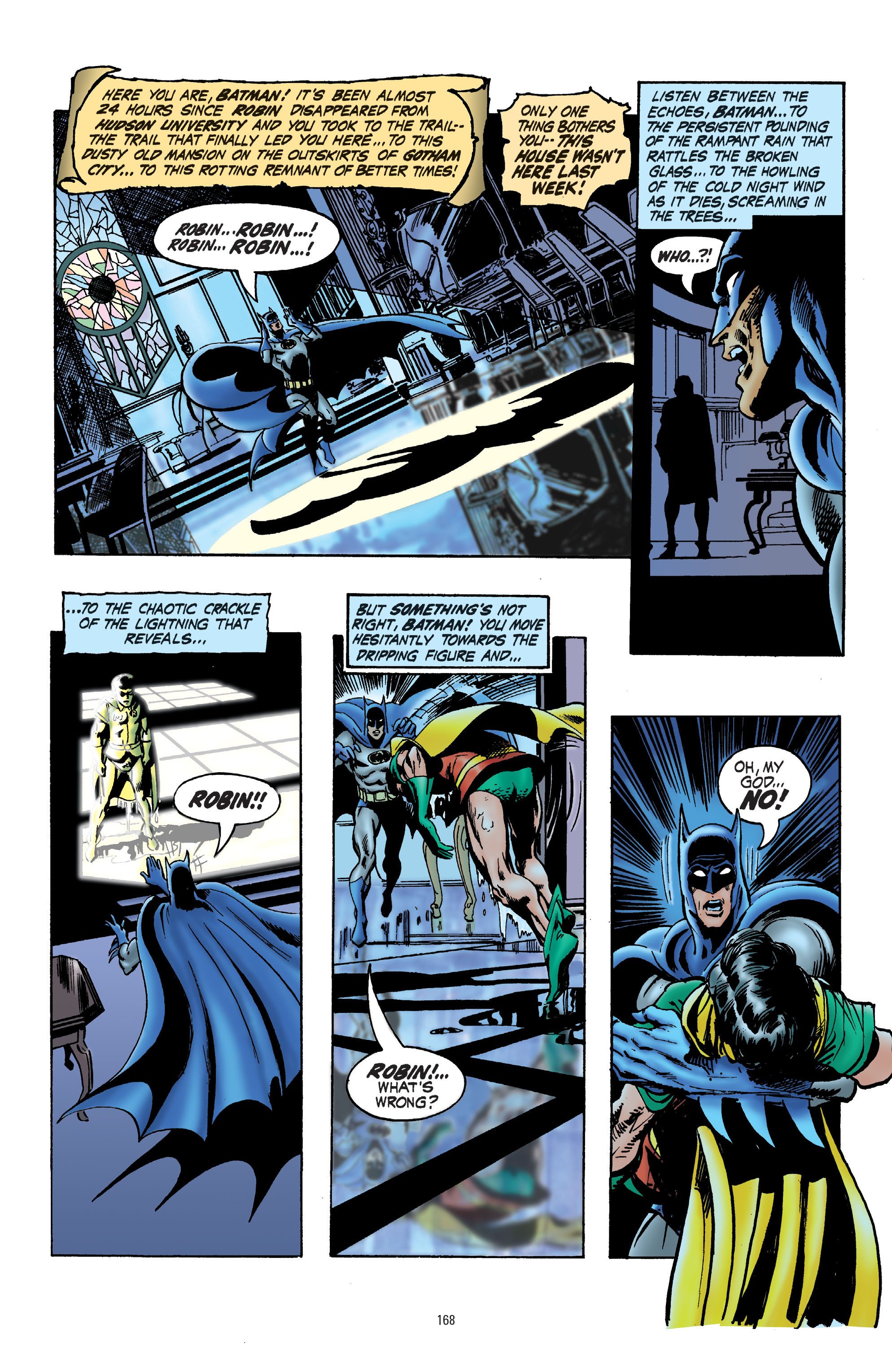 Read online Batman by Neal Adams comic -  Issue # TPB 2 (Part 2) - 67