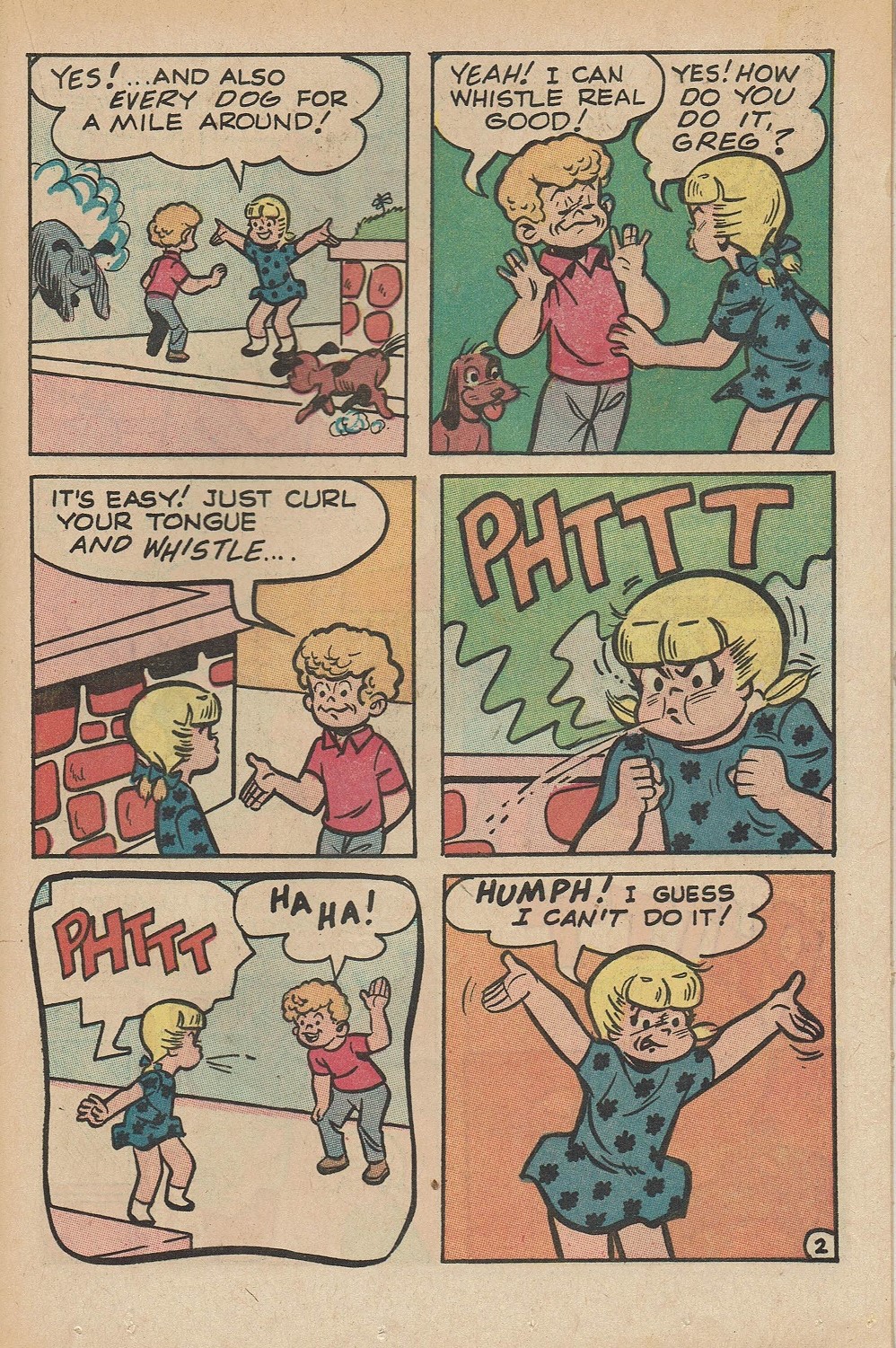 Read online Pep Comics comic -  Issue #245 - 21