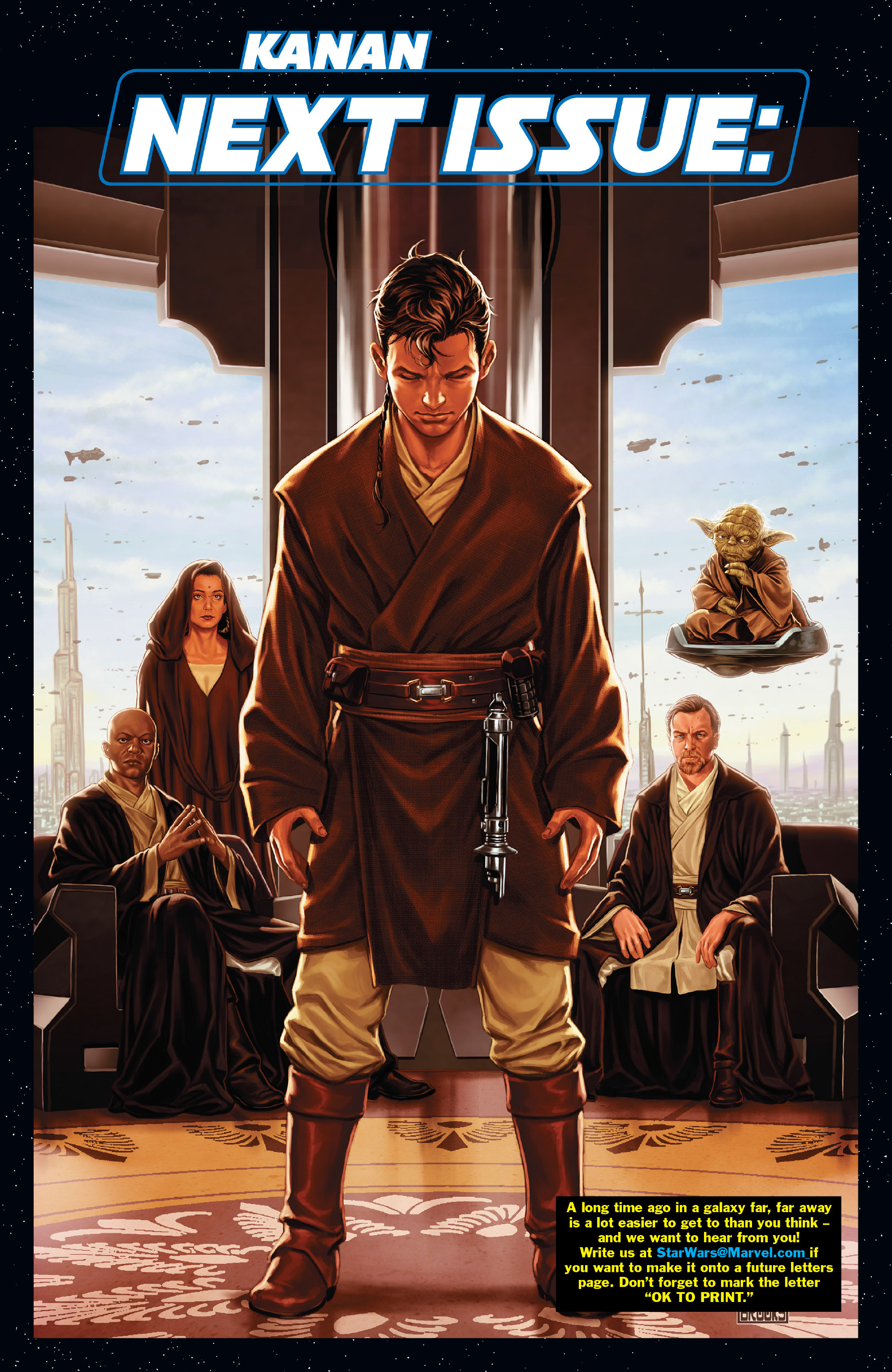 Read online Star Wars: Kanan: First Blood comic -  Issue # Full - 24
