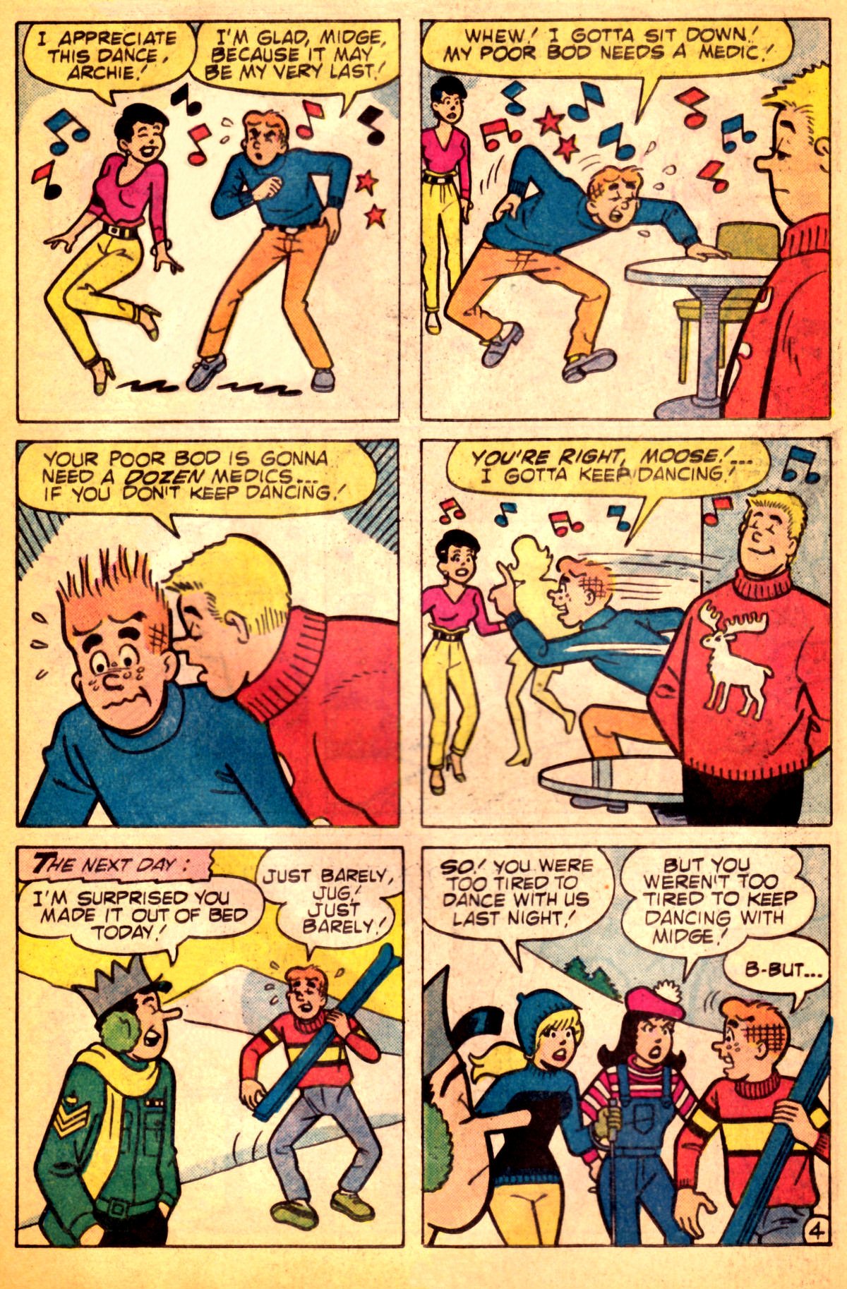 Read online Archie's Girls Betty and Veronica comic -  Issue #336 - 12