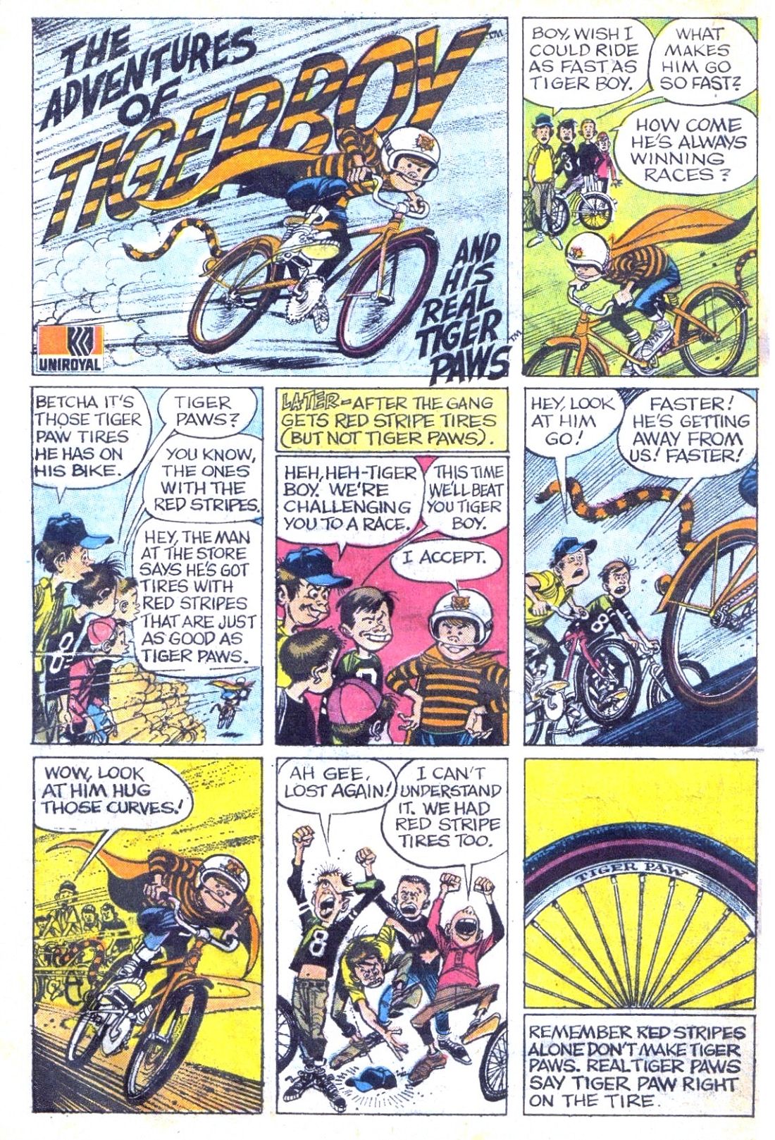 Read online Archie (1960) comic -  Issue #186 - 34