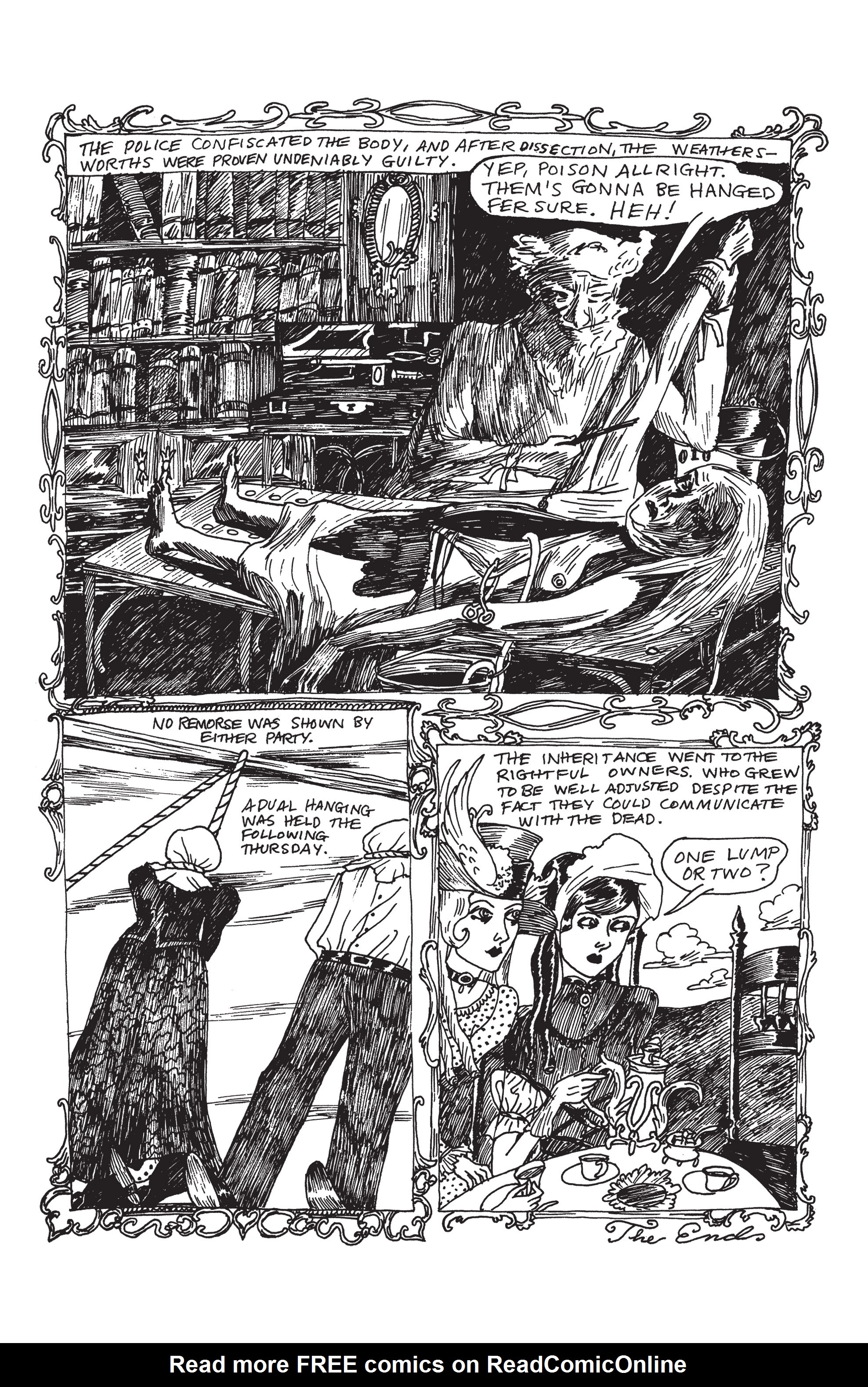 Read online Meat Cake comic -  Issue #5 - 10