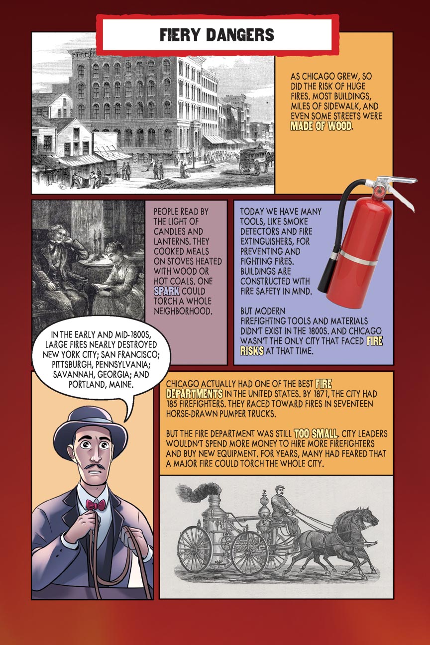 Read online I Survived comic -  Issue # TPB 7 (Part 2) - 54