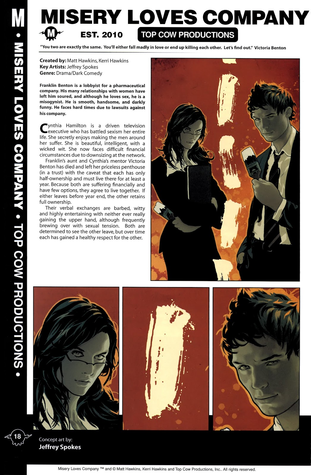 Top Cow Bible Addendum issue Full - Page 20