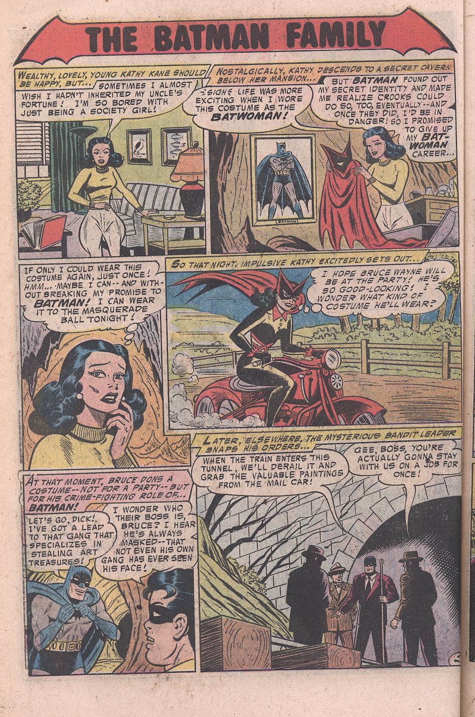 The Batman Family issue 3 - Page 26