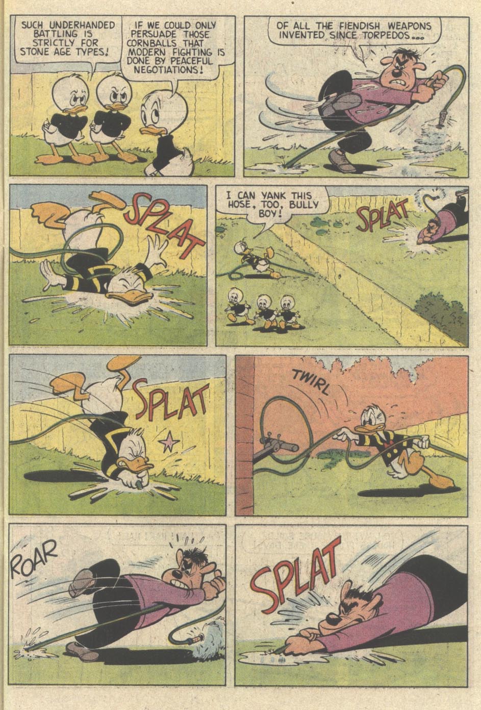 Read online Walt Disney's Comics and Stories comic -  Issue #543 - 7